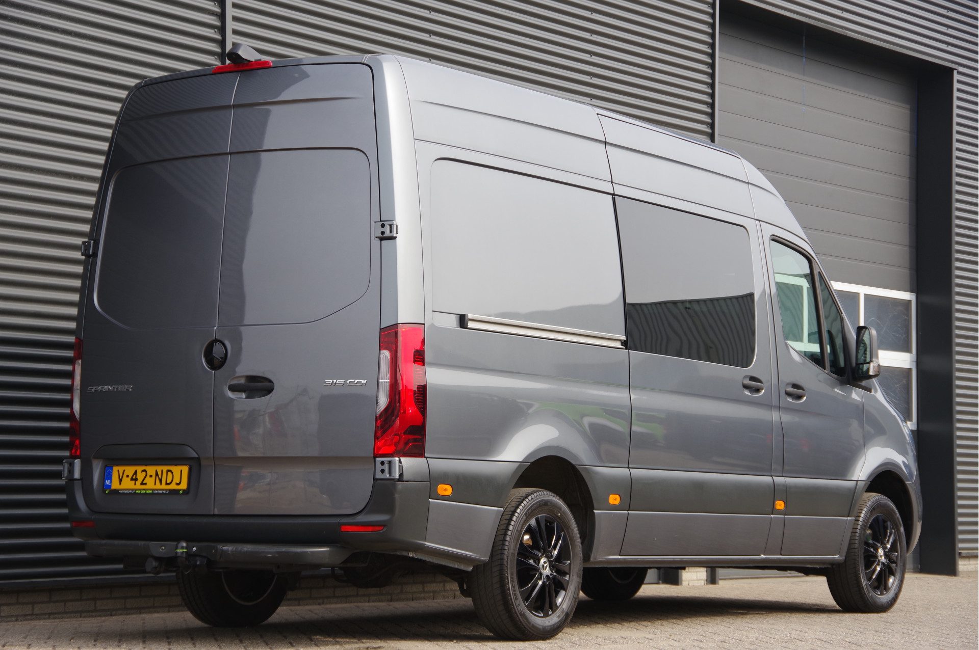 Mercedes-Benz Sprinter - Afbeelding 33