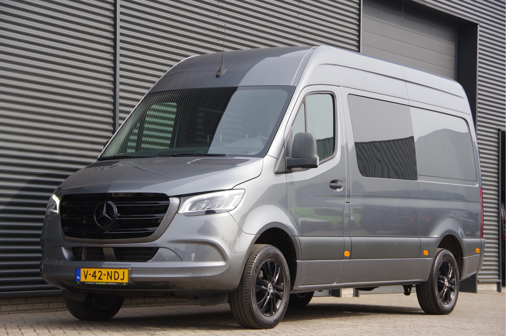 Mercedes-Benz Sprinter - Afbeelding 35