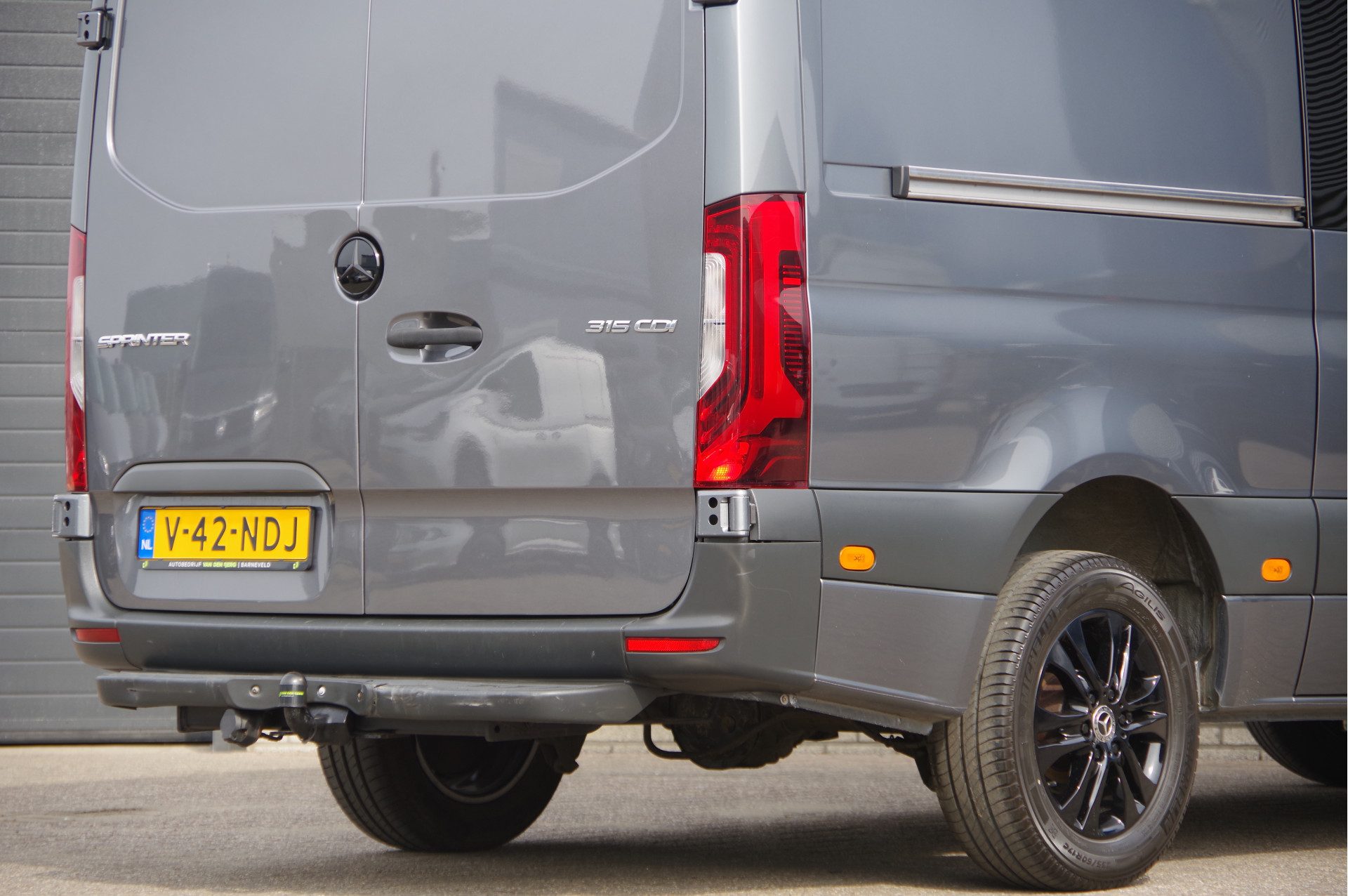 Mercedes-Benz Sprinter - Afbeelding 37
