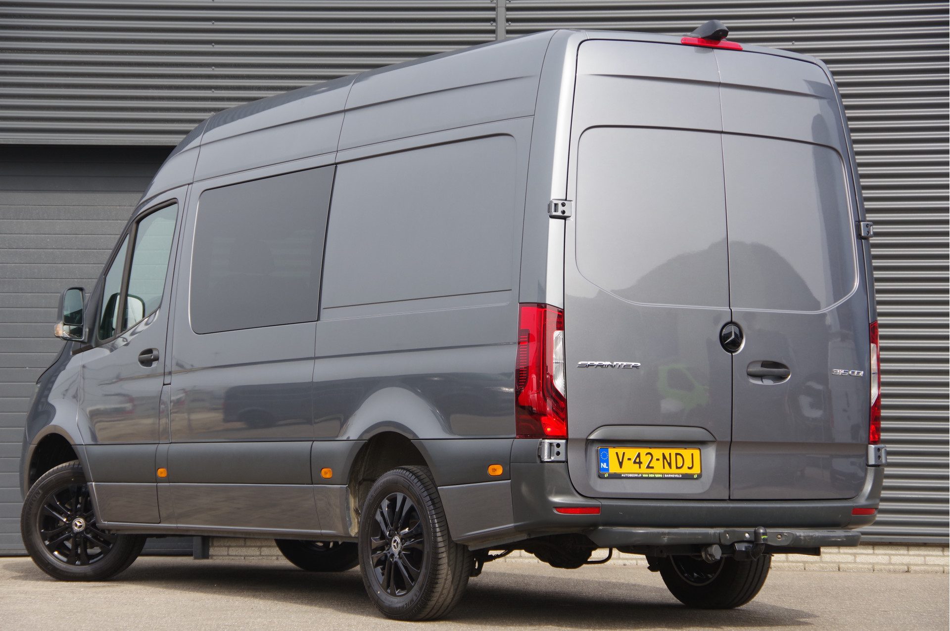 Mercedes-Benz Sprinter - Afbeelding 38