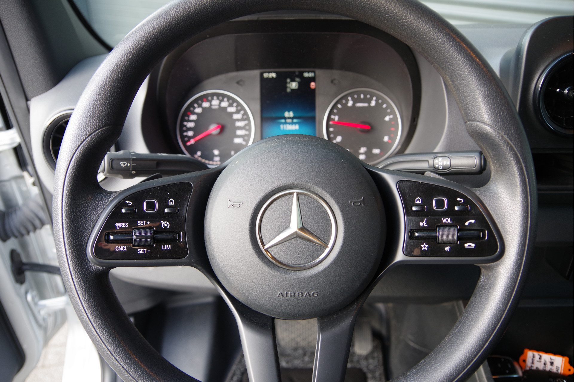 Mercedes-Benz Sprinter - Afbeelding 9