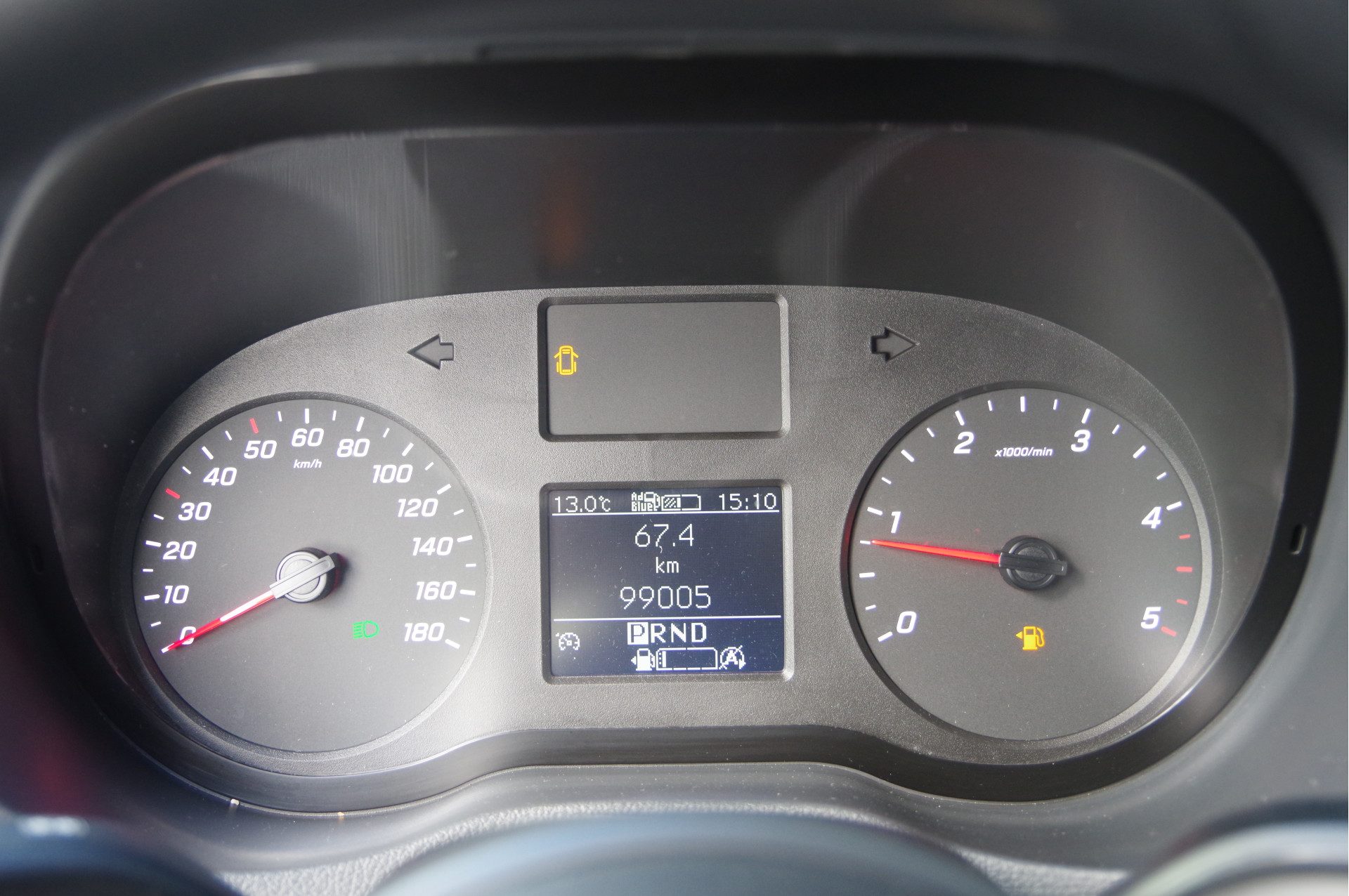 Mercedes-Benz Sprinter - Afbeelding 11