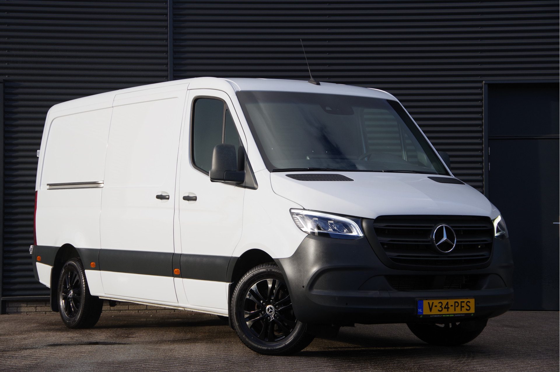 Mercedes-Benz Sprinter - Afbeelding 17