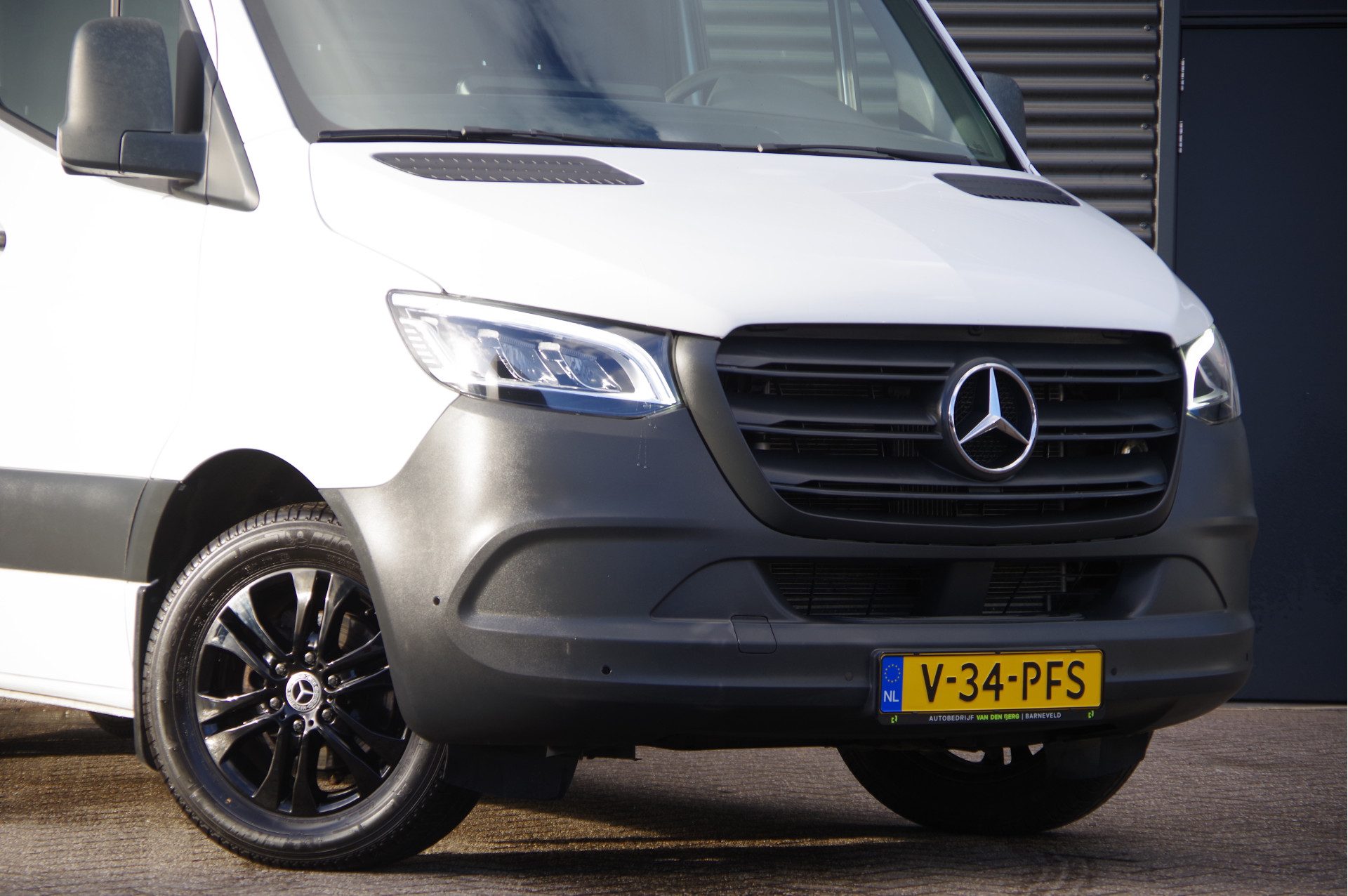 Mercedes-Benz Sprinter - Afbeelding 18