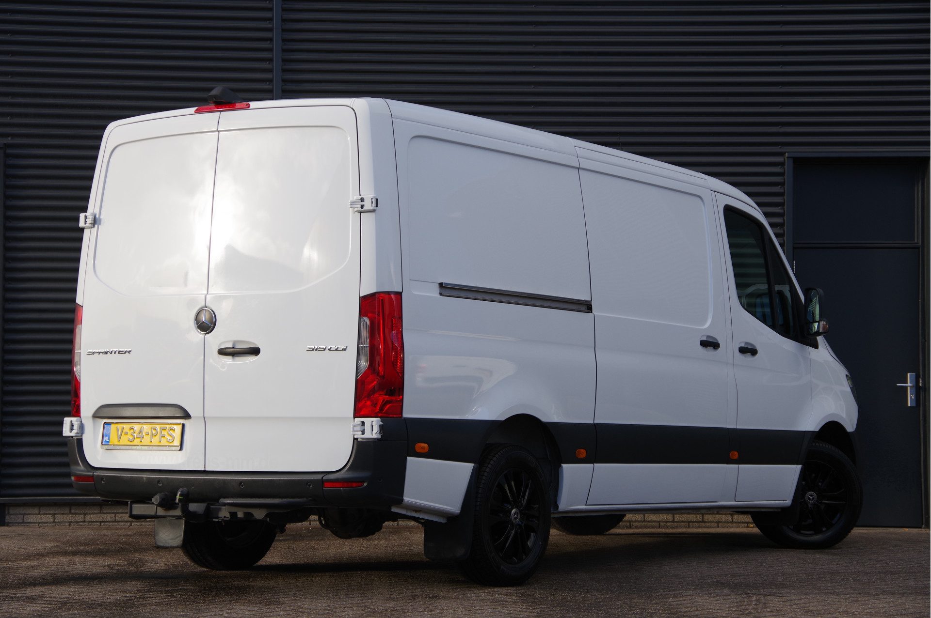 Mercedes-Benz Sprinter - Afbeelding 2