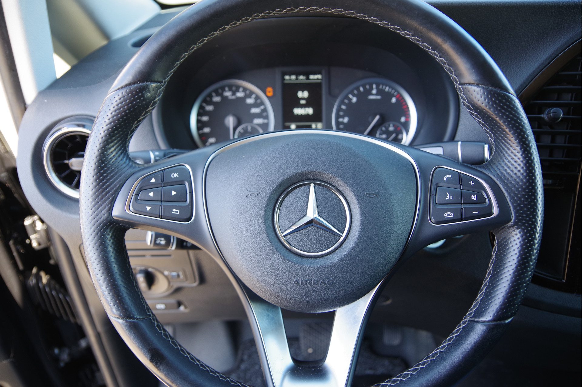 Mercedes-Benz Vito - Afbeelding 9