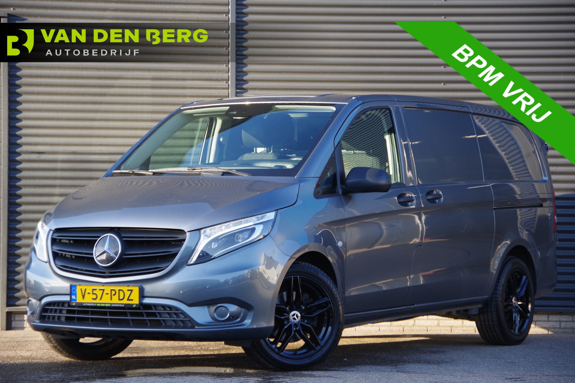 Mercedes-Benz Vito - Afbeelding 1