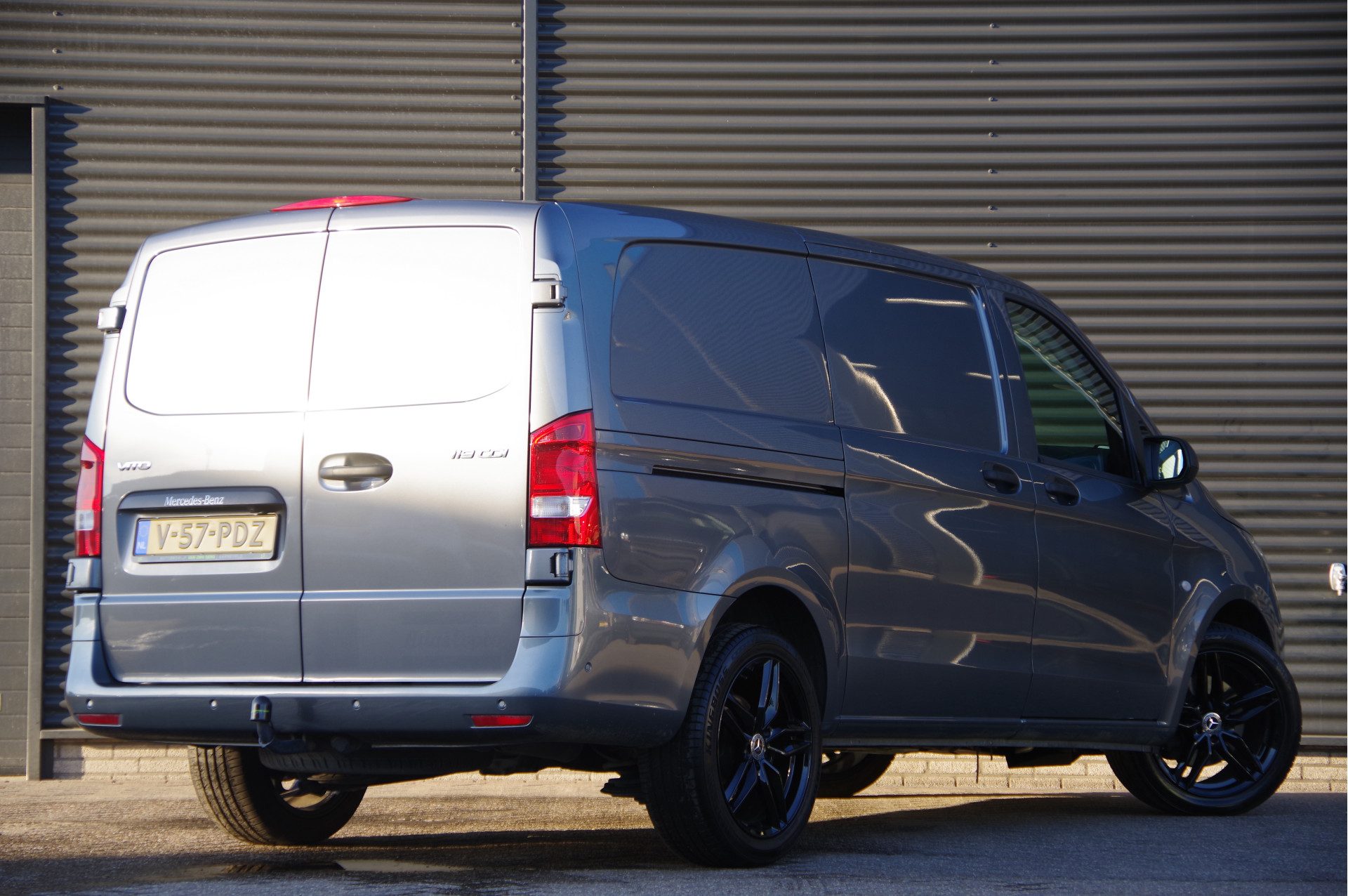 Mercedes-Benz Vito - Afbeelding 2