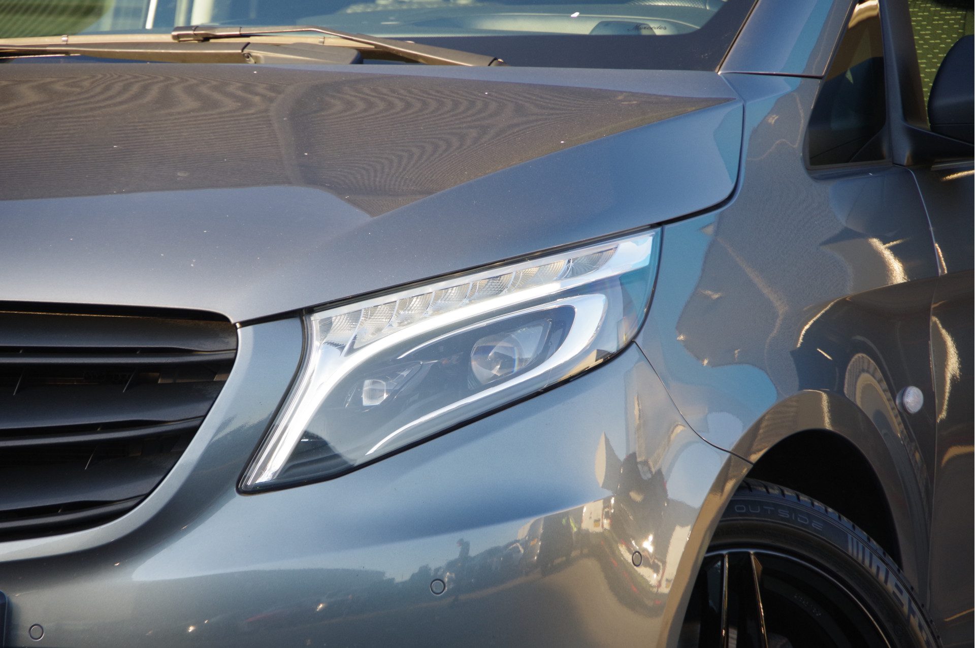 Mercedes-Benz Vito - Afbeelding 4