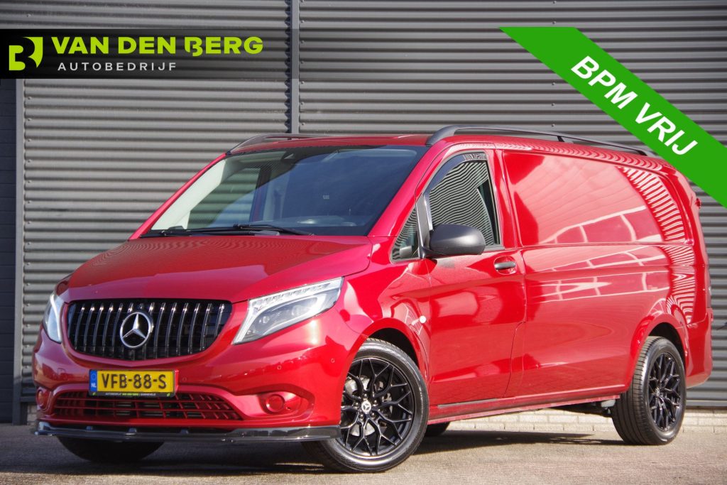 Mercedes-Benz Vito 52200927 afbeelding 1