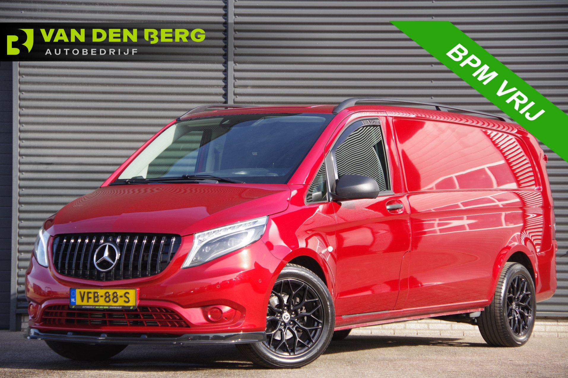 Mercedes-Benz Vito - Afbeelding 1