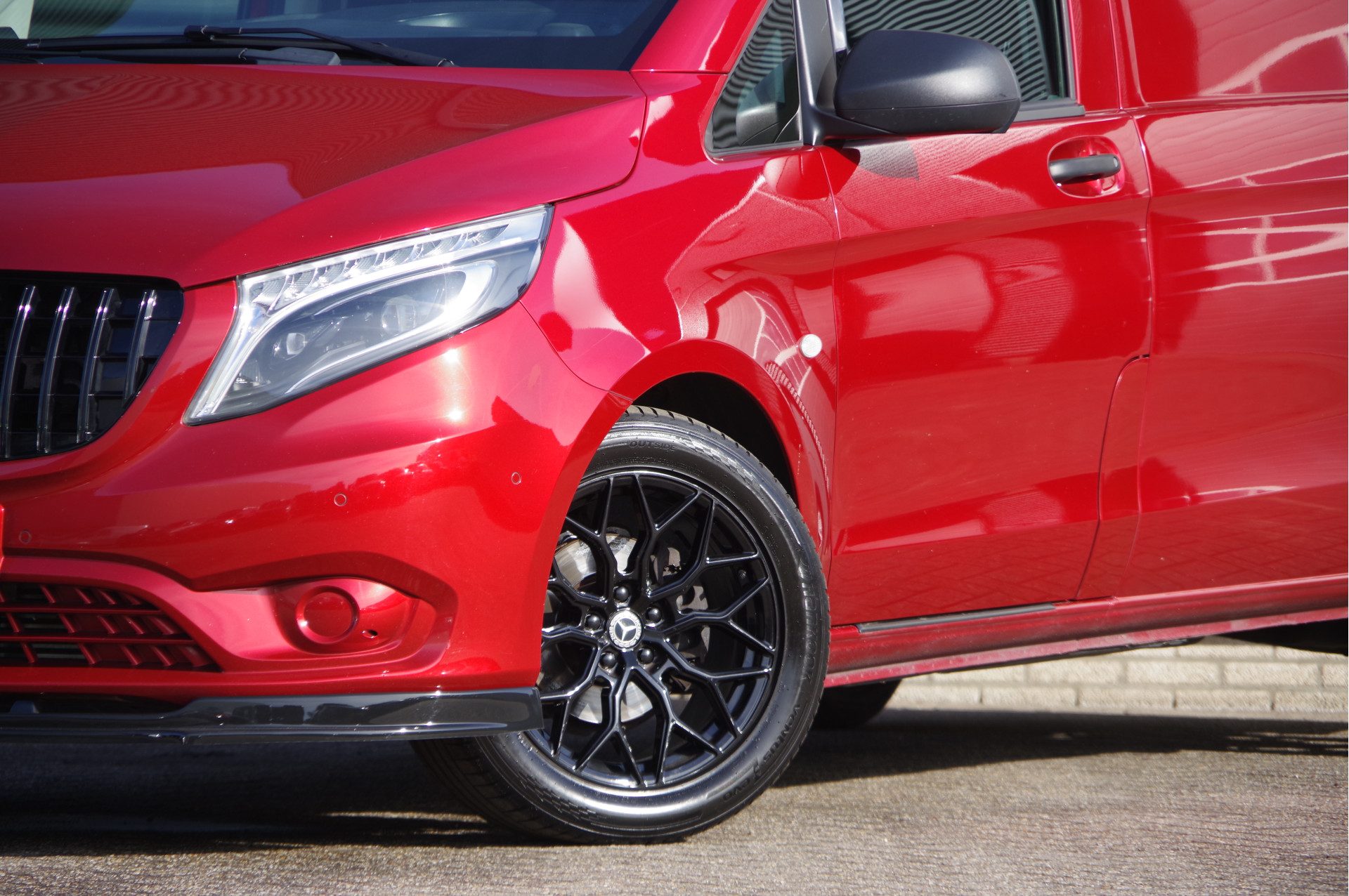 Mercedes-Benz Vito - Afbeelding 19