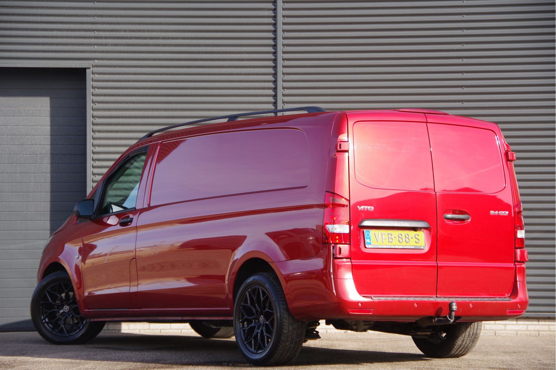 Mercedes-Benz Vito - Afbeelding 26