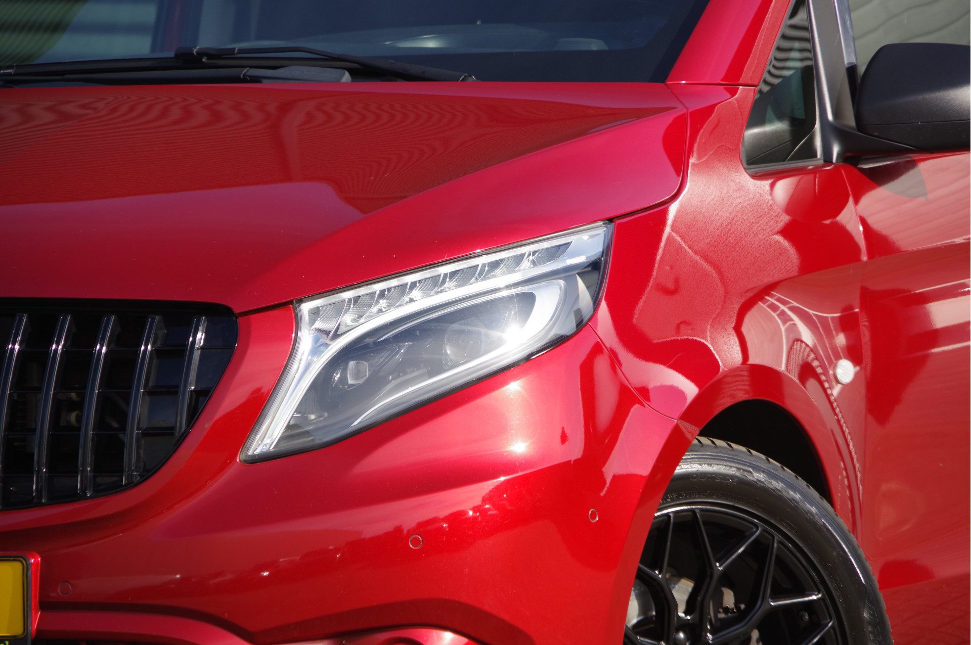 Mercedes-Benz Vito - Afbeelding 4