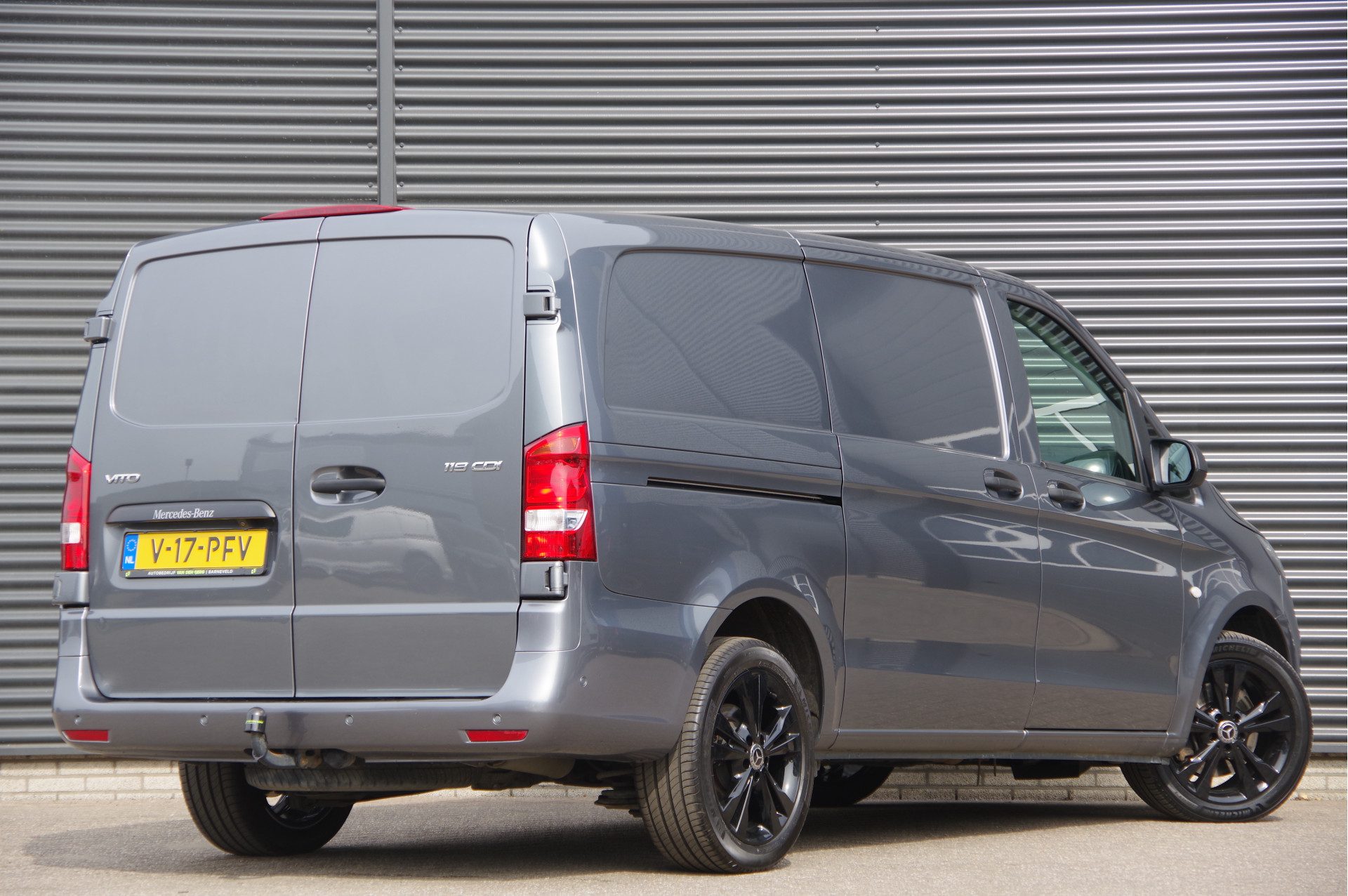 Mercedes-Benz Vito - Afbeelding 2