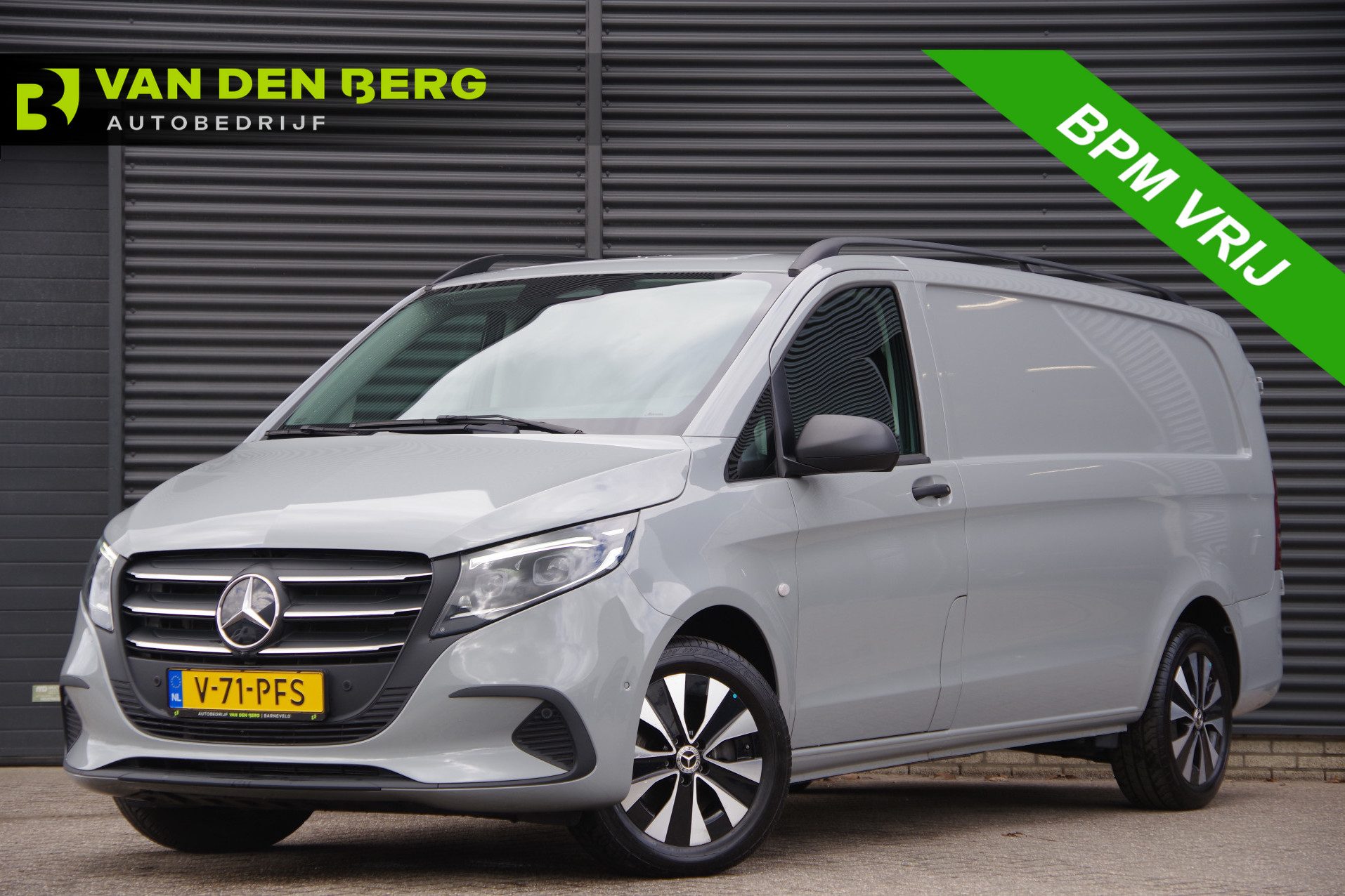 Mercedes-Benz Vito - Afbeelding 1
