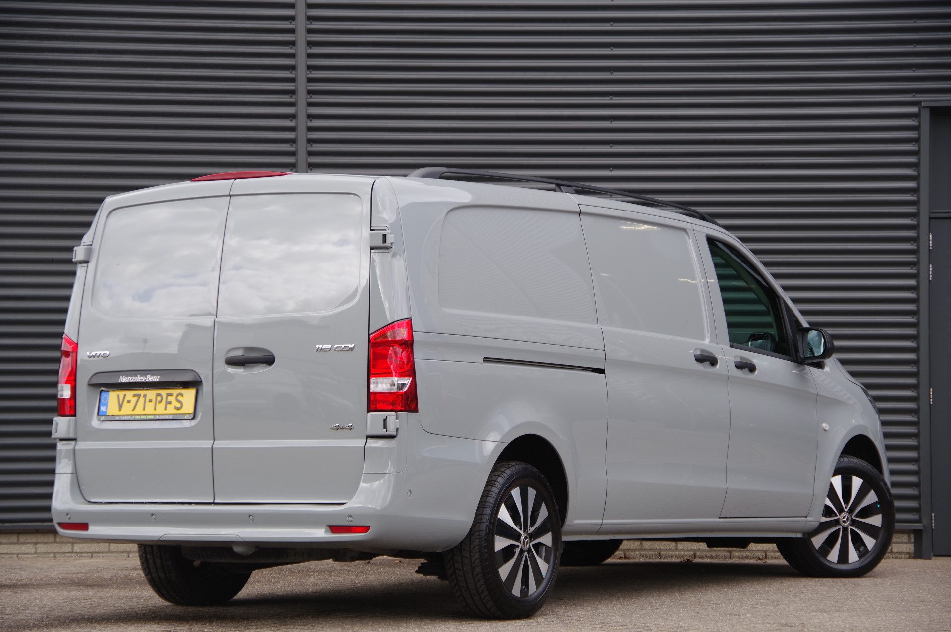 Mercedes-Benz Vito - Afbeelding 2