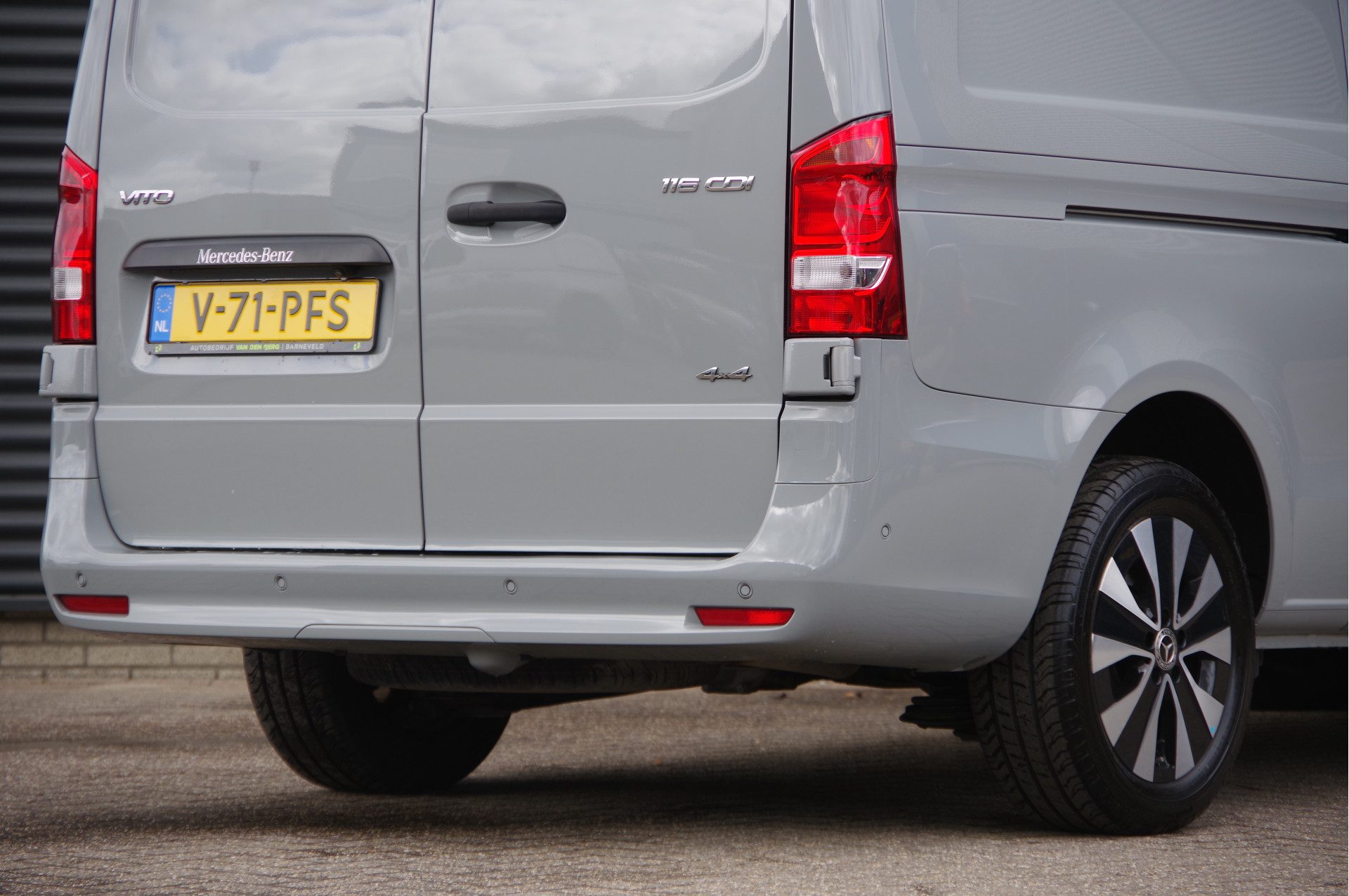 Mercedes-Benz Vito - Afbeelding 32