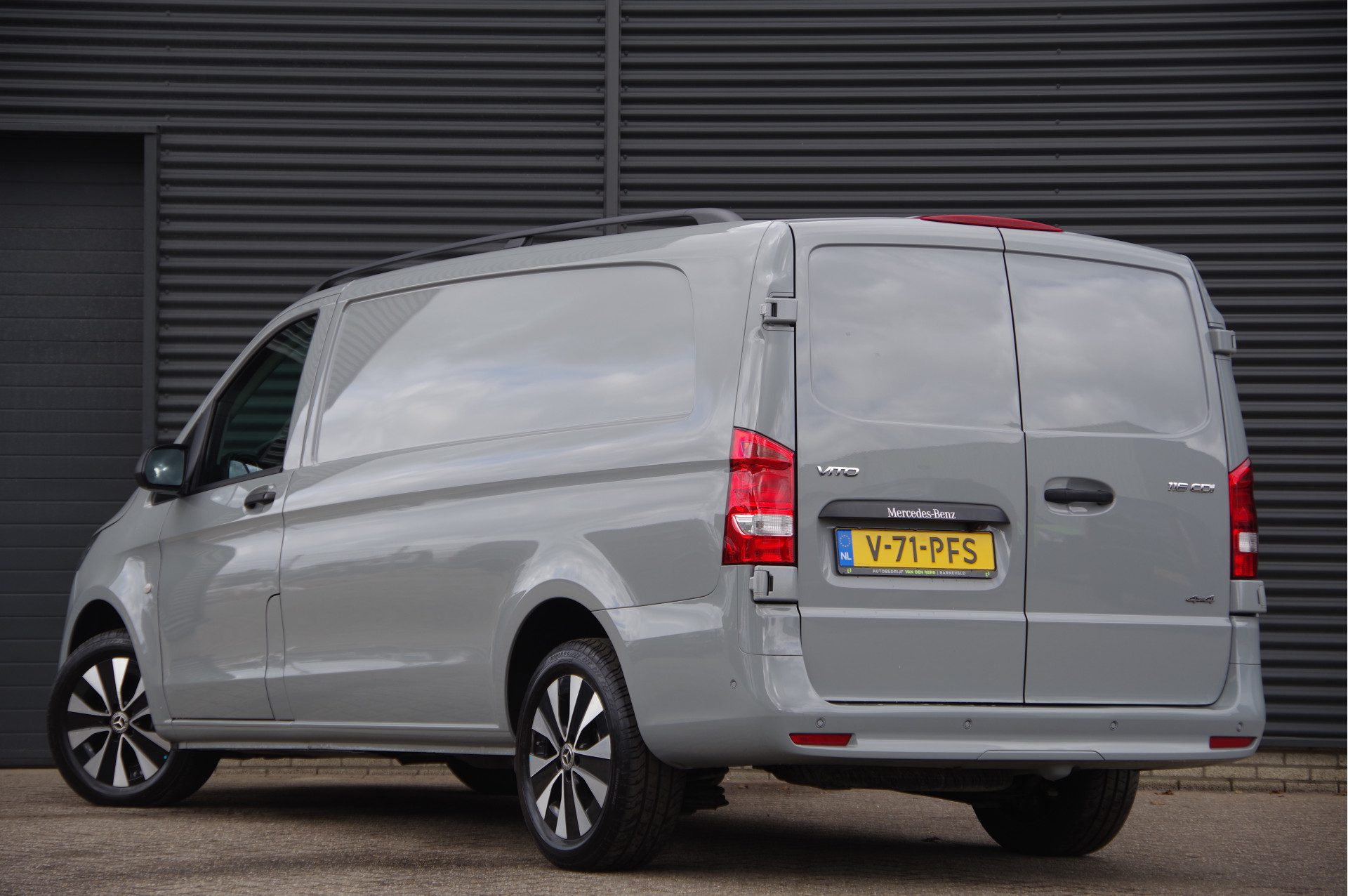 Mercedes-Benz Vito - Afbeelding 34