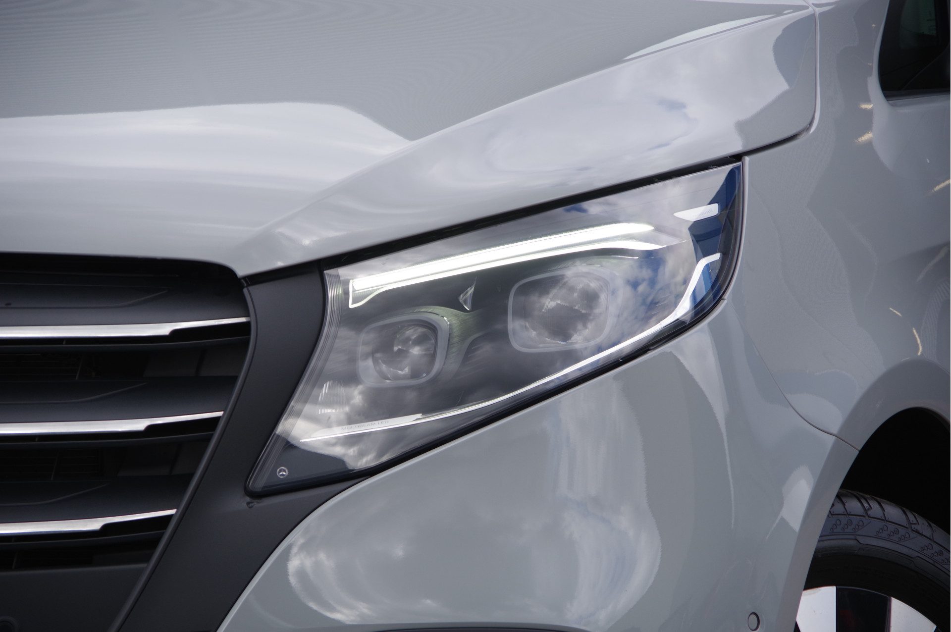 Mercedes-Benz Vito - Afbeelding 4