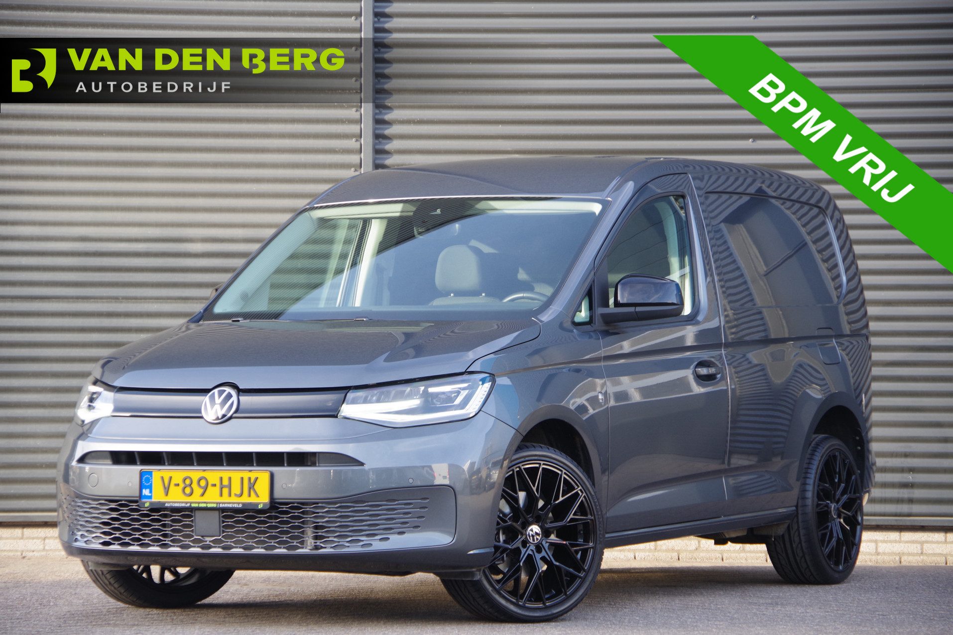 Volkswagen Caddy Cargo - Afbeelding 1