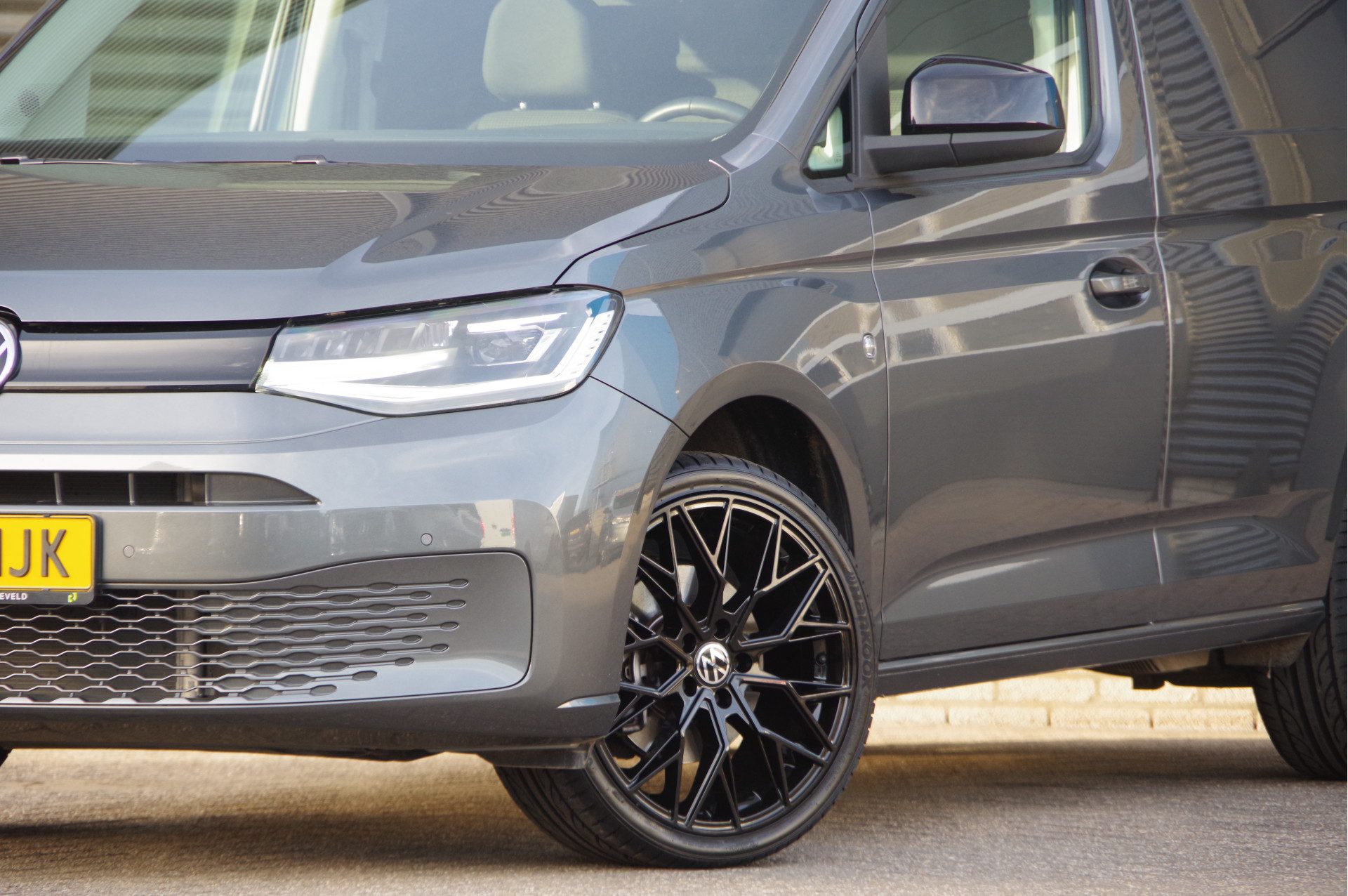 Volkswagen Caddy Cargo - Afbeelding 4