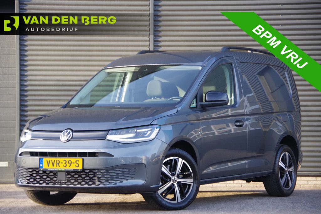 Volkswagen Caddy Cargo 52024669 afbeelding 1