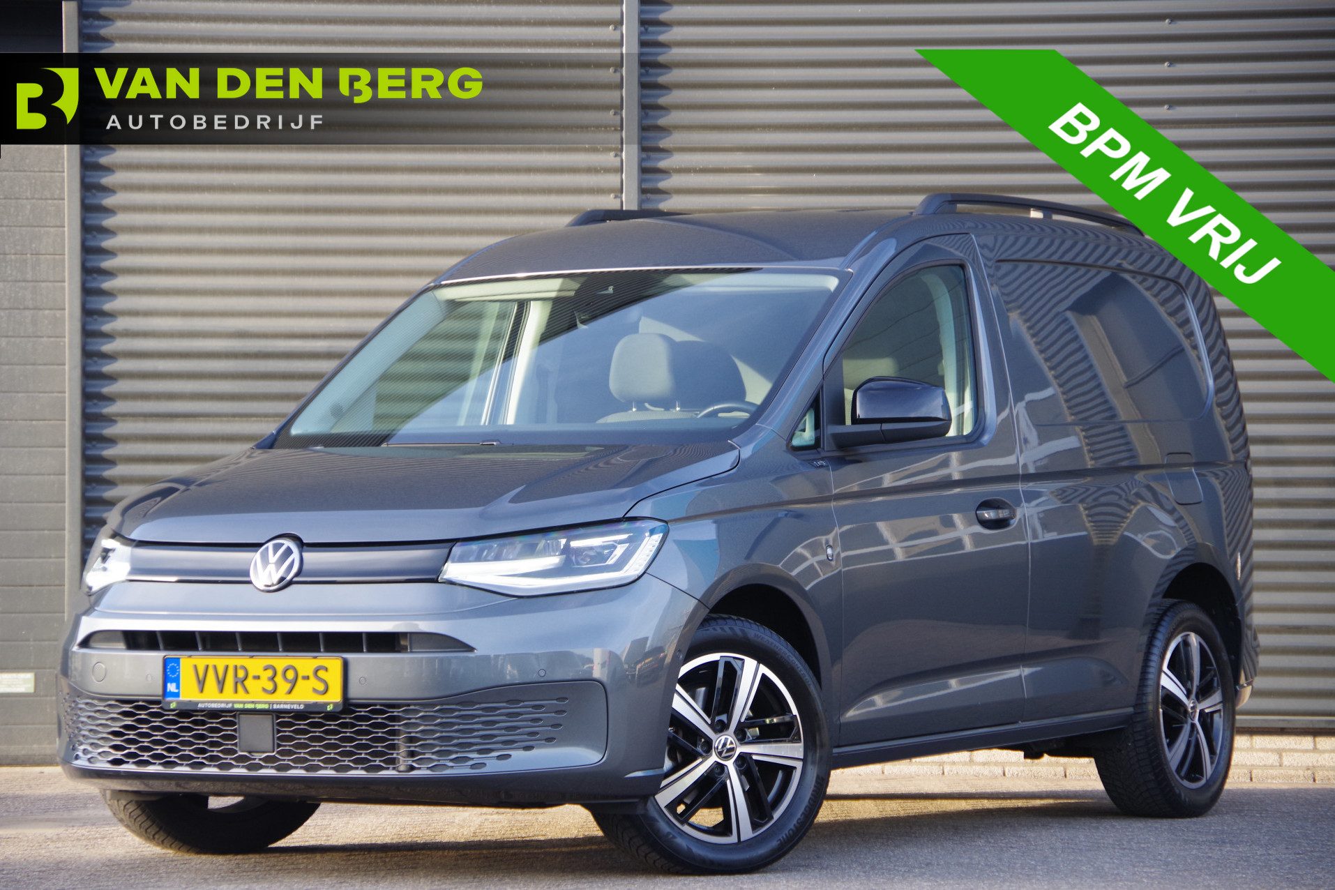 Volkswagen Caddy Cargo - Afbeelding 1