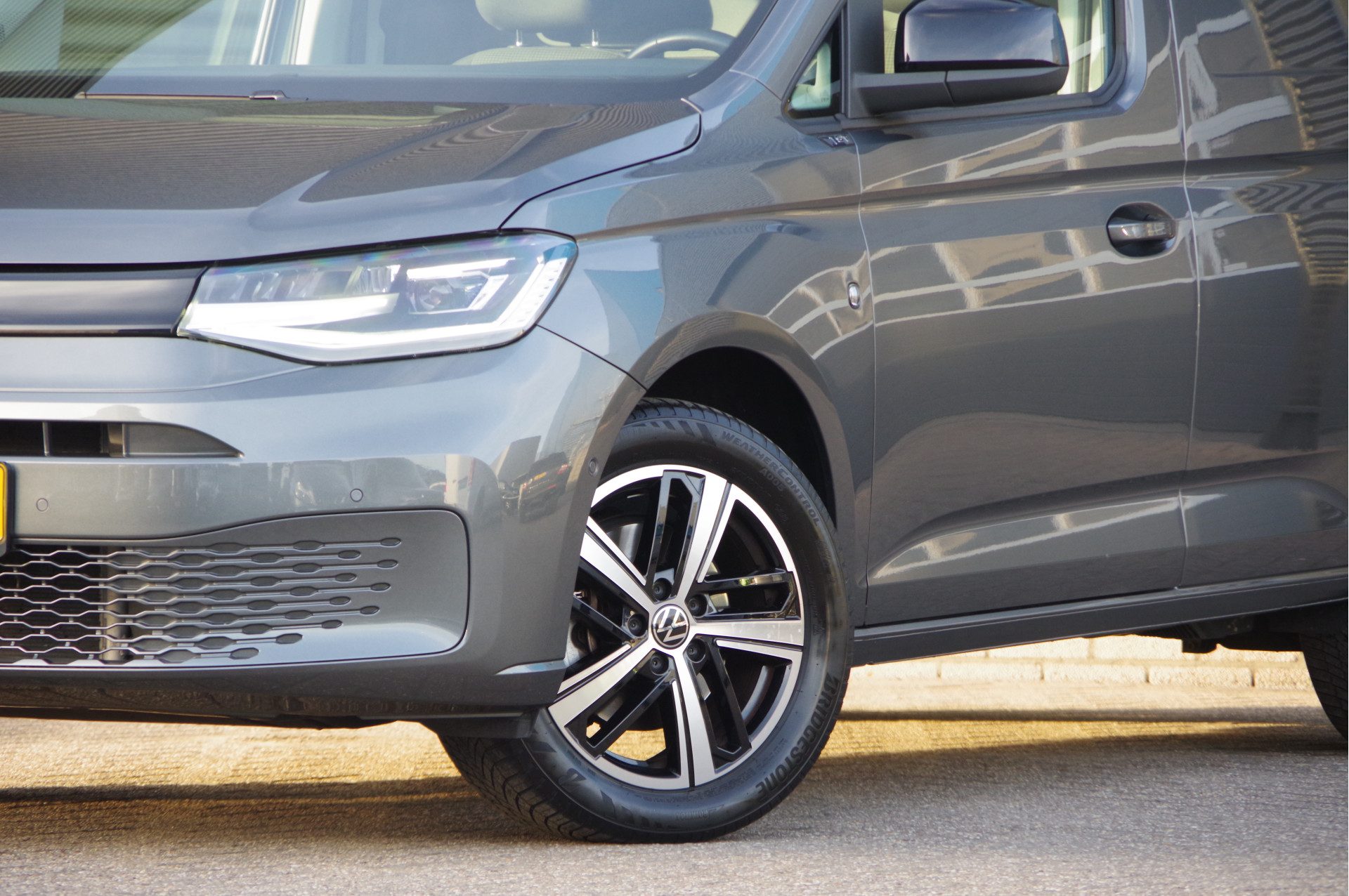 Volkswagen Caddy Cargo - Afbeelding 4