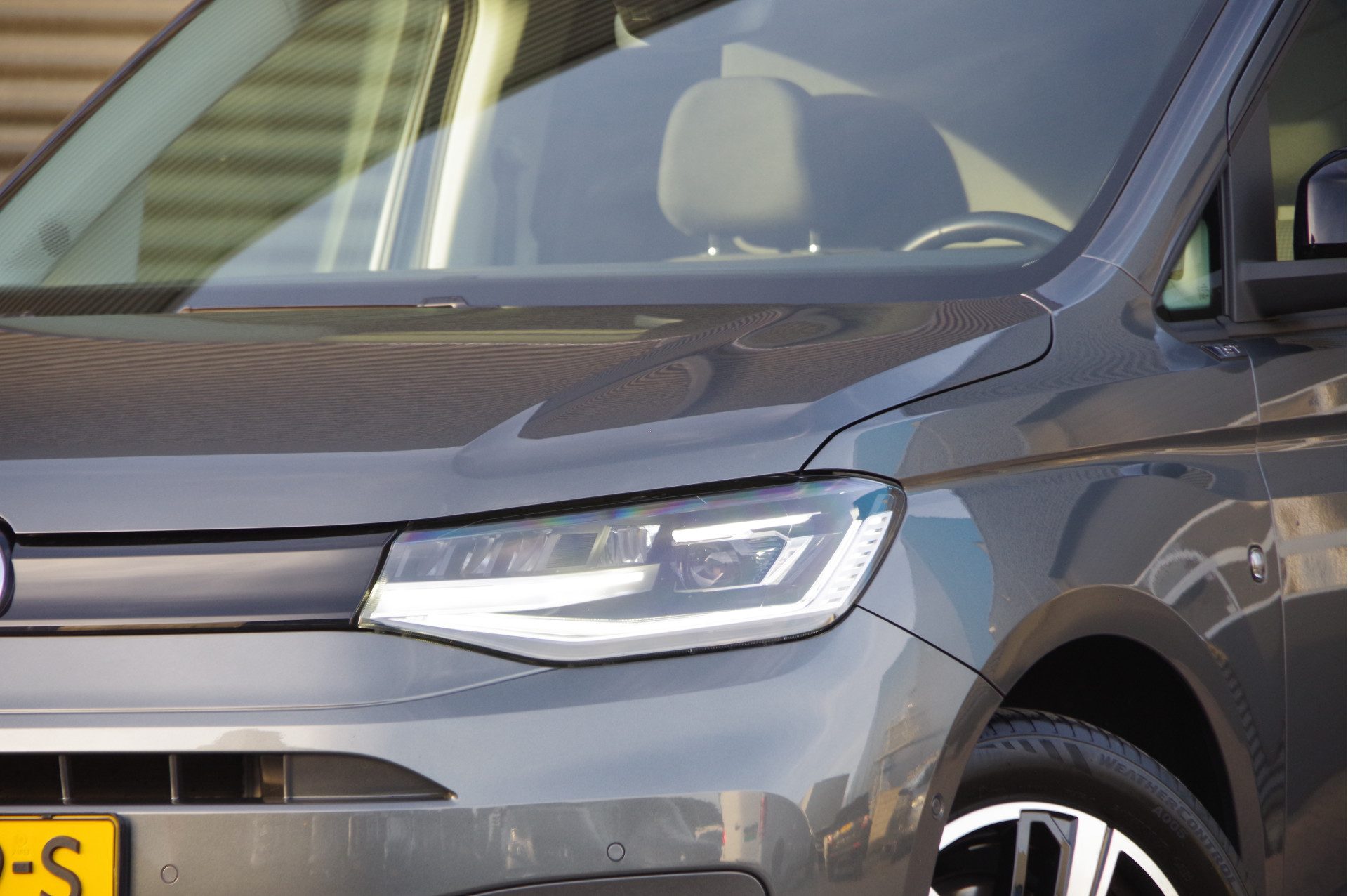 Volkswagen Caddy Cargo - Afbeelding 5