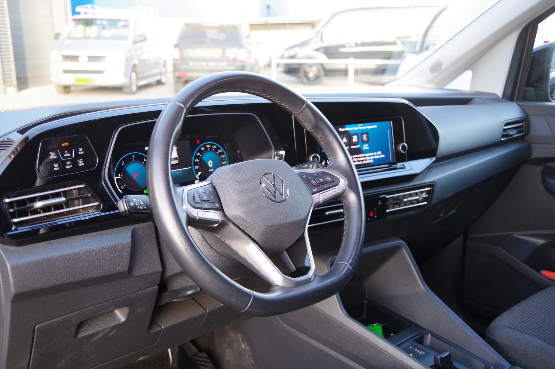 Volkswagen Caddy Cargo - Afbeelding 8