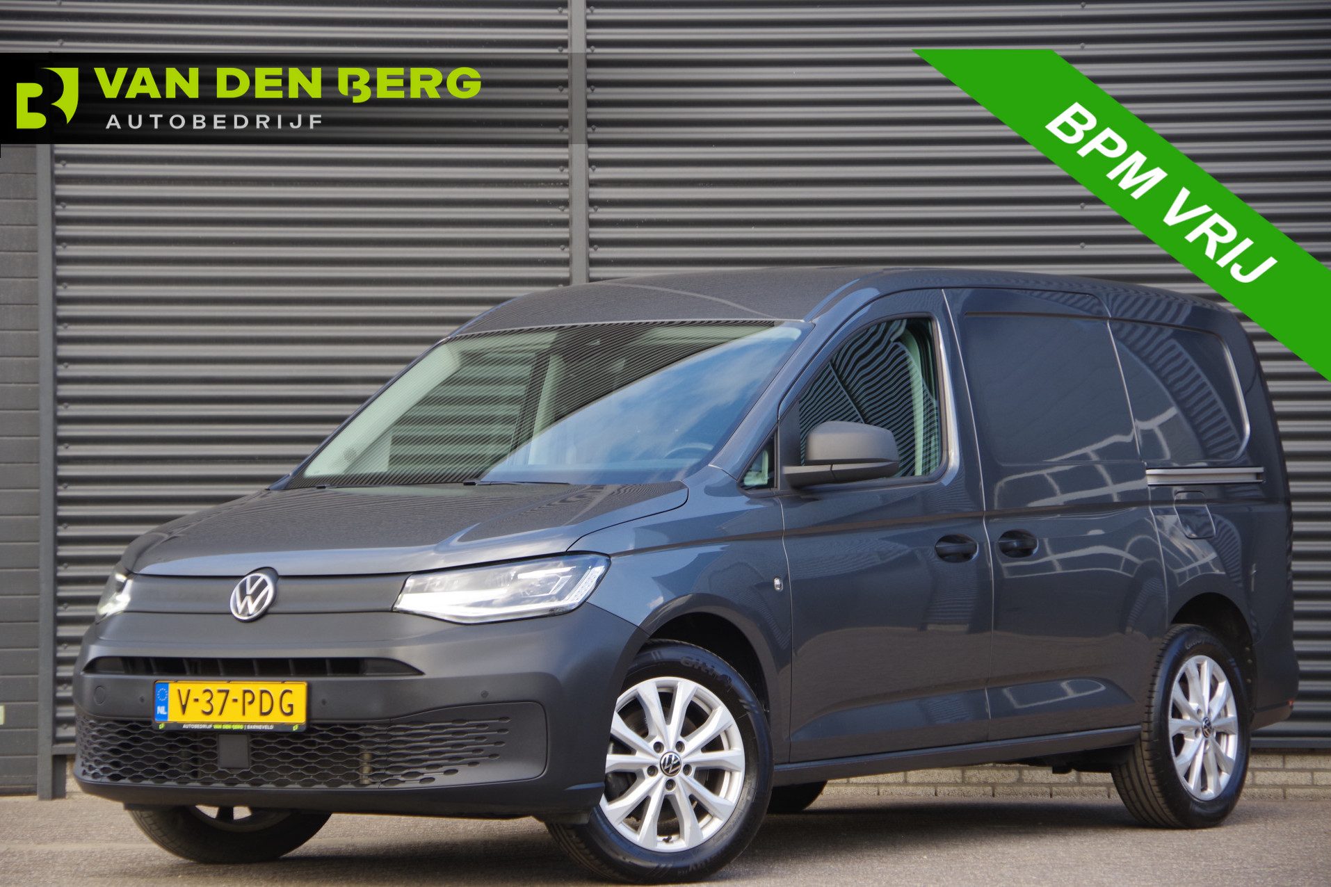 Volkswagen Caddy Cargo Maxi - Afbeelding 1