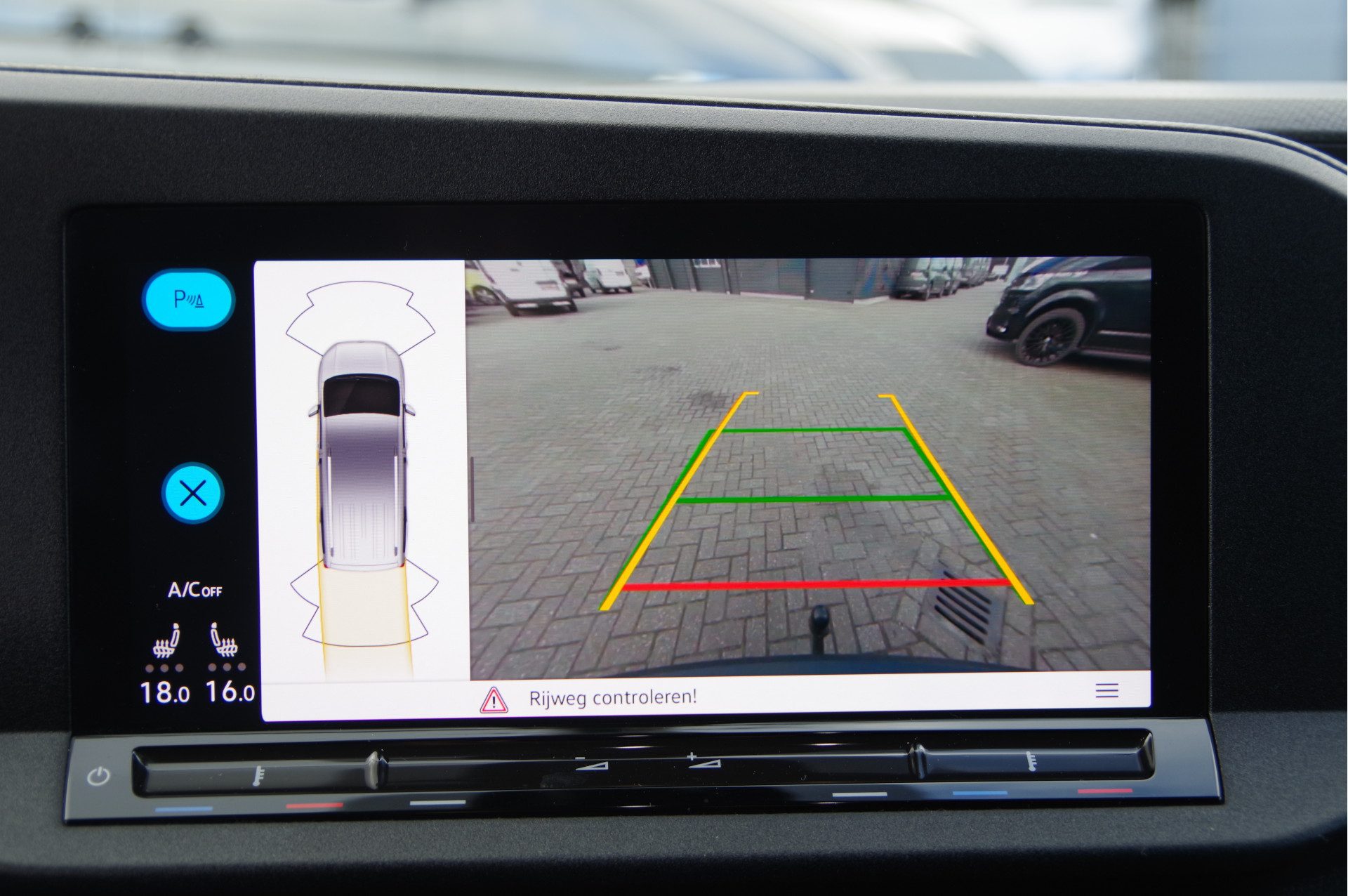 Volkswagen Caddy Cargo Maxi - Afbeelding 11