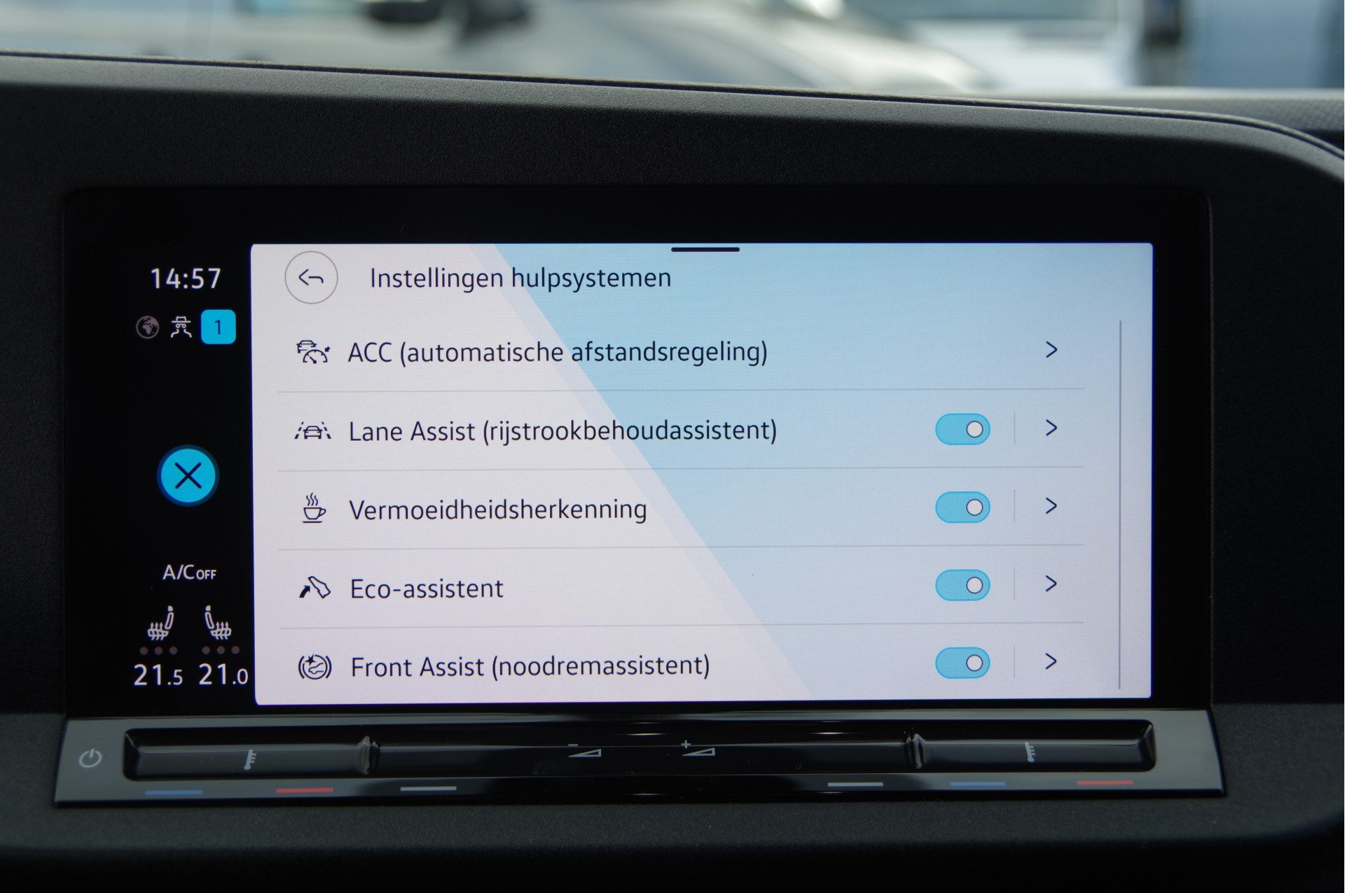 Volkswagen Caddy Cargo Maxi - Afbeelding 17