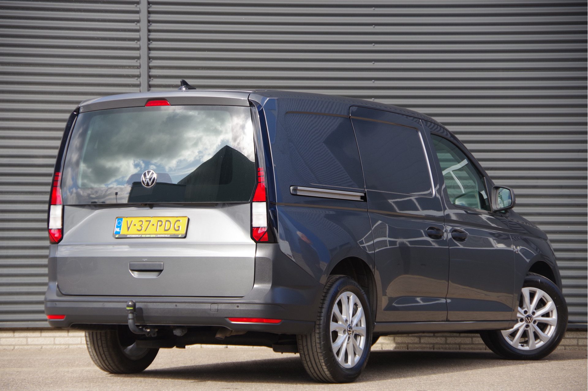 Volkswagen Caddy Cargo Maxi - Afbeelding 2