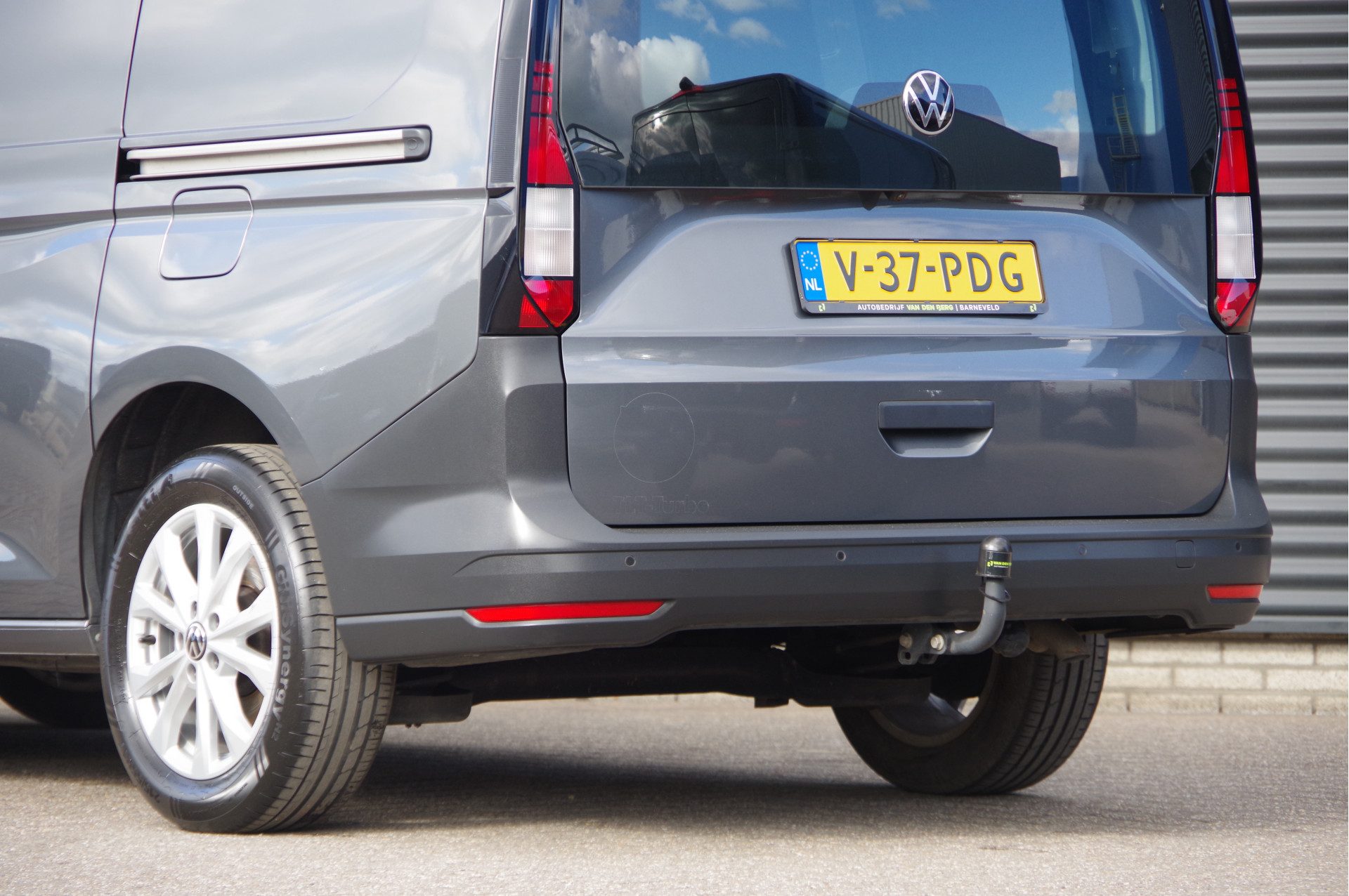 Volkswagen Caddy Cargo Maxi - Afbeelding 24