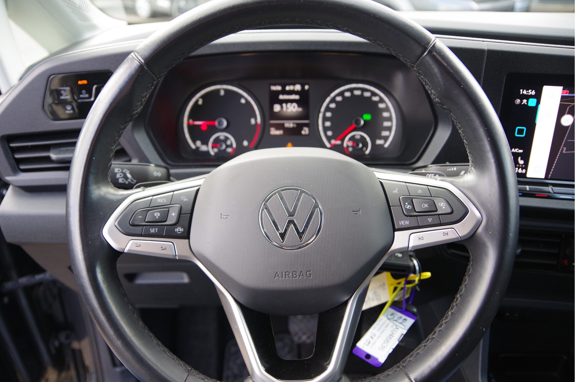 Volkswagen Caddy Cargo Maxi - Afbeelding 7