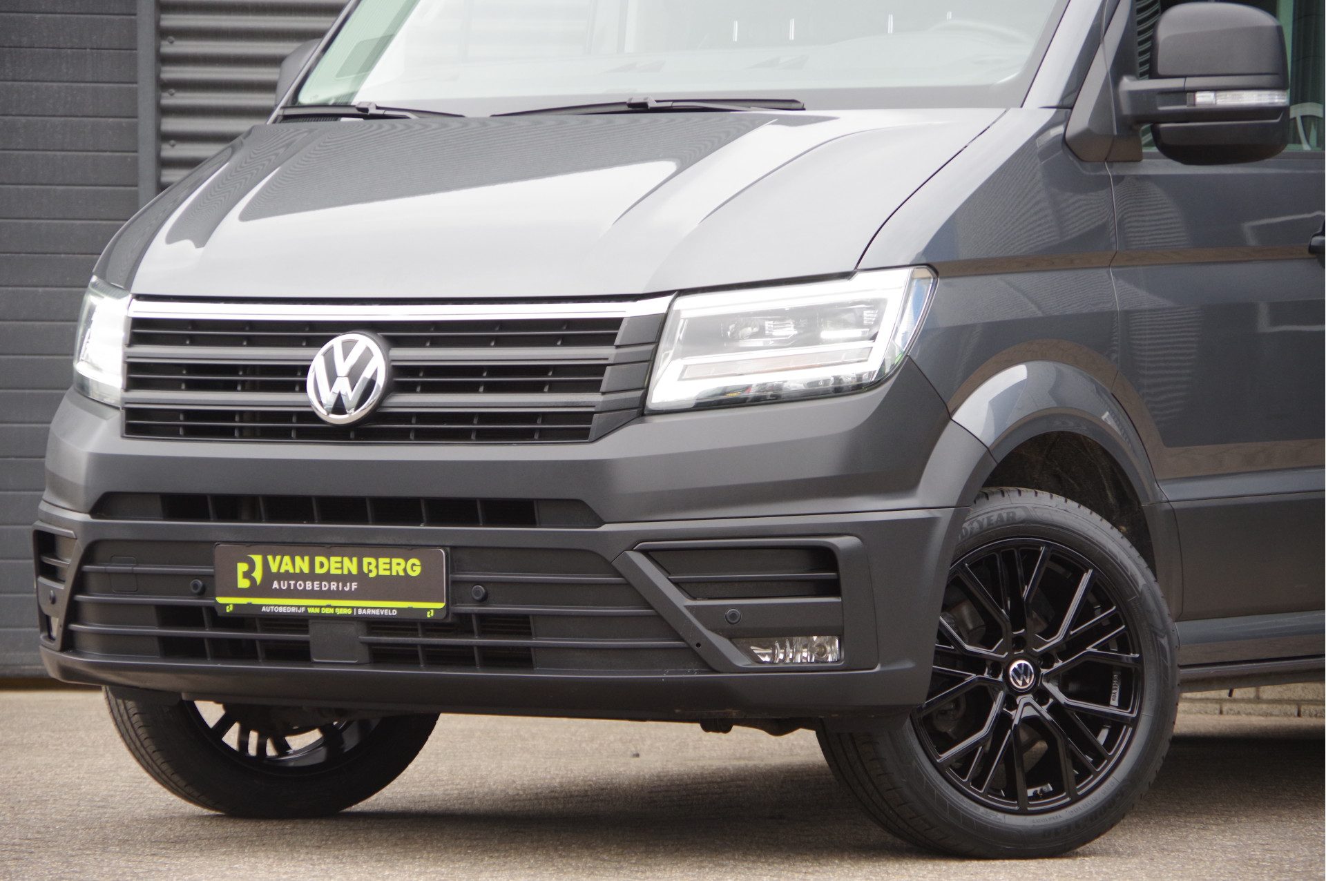 Volkswagen Crafter - Afbeelding 3