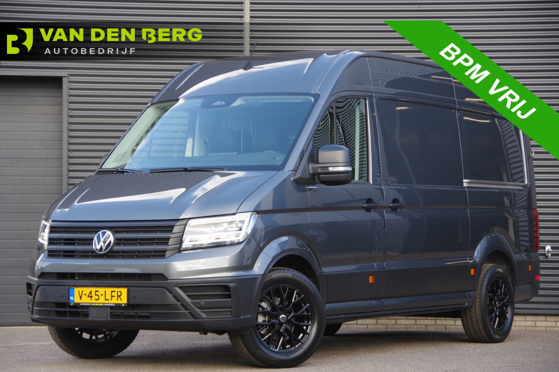 Volkswagen Crafter - Afbeelding 1