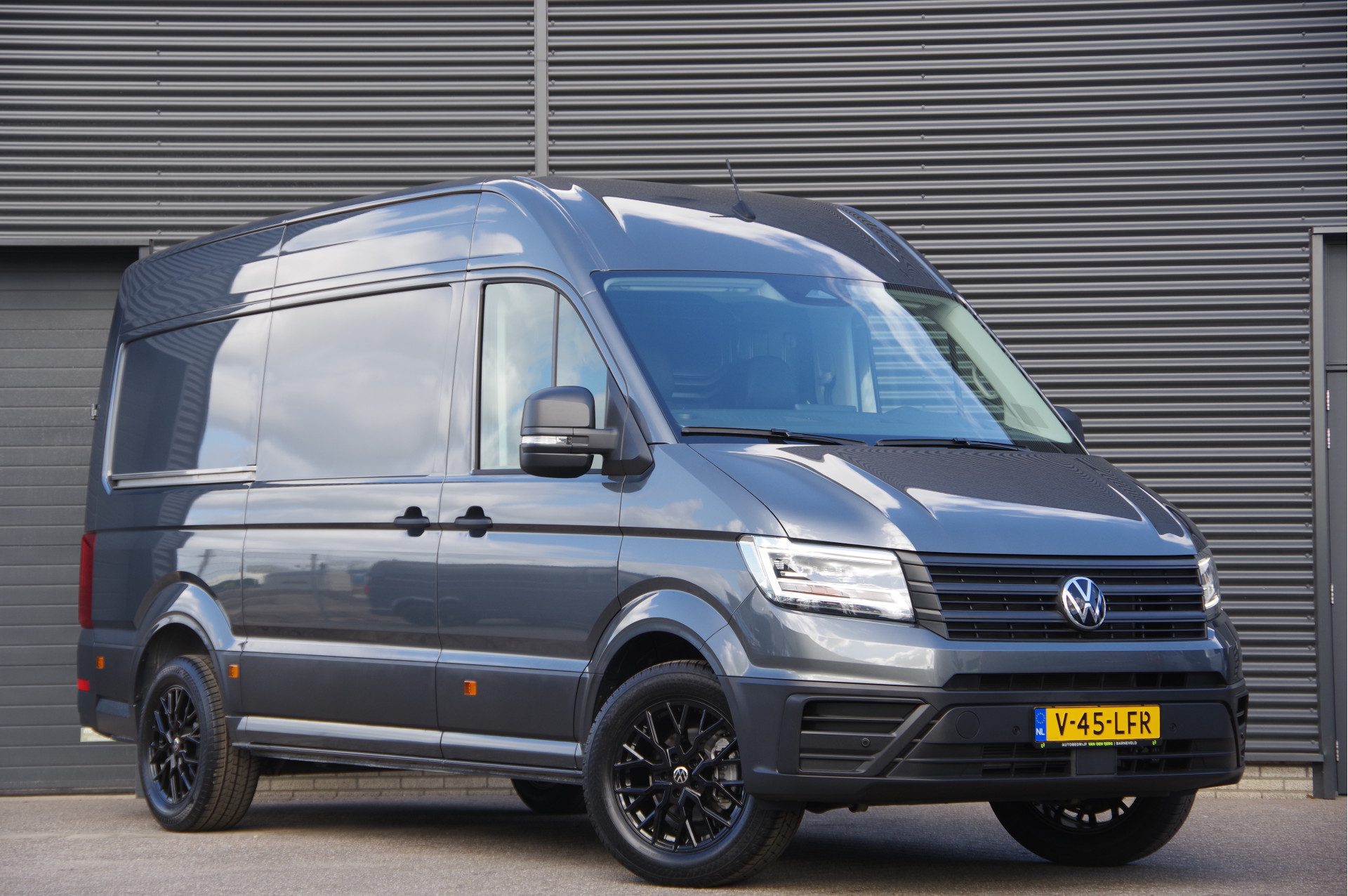 Volkswagen Crafter - Afbeelding 4