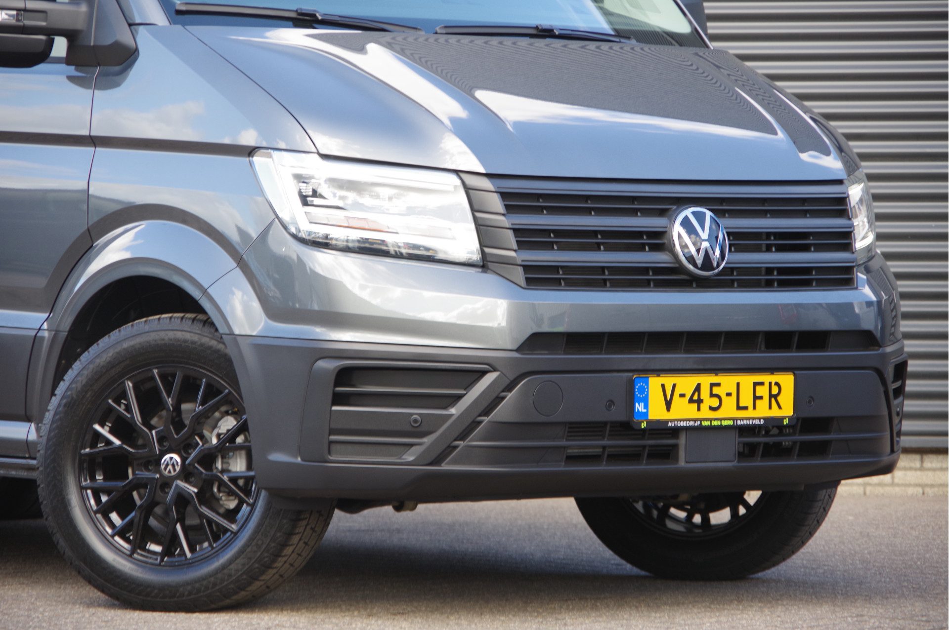 Volkswagen Crafter - Afbeelding 8