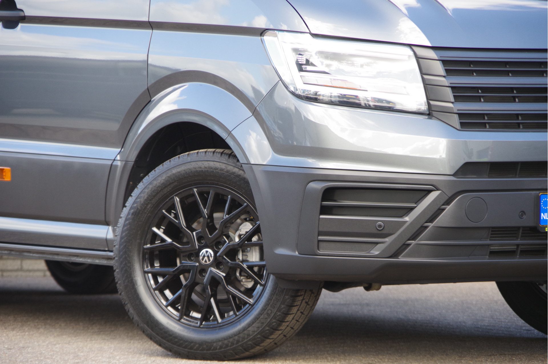 Volkswagen Crafter - Afbeelding 9