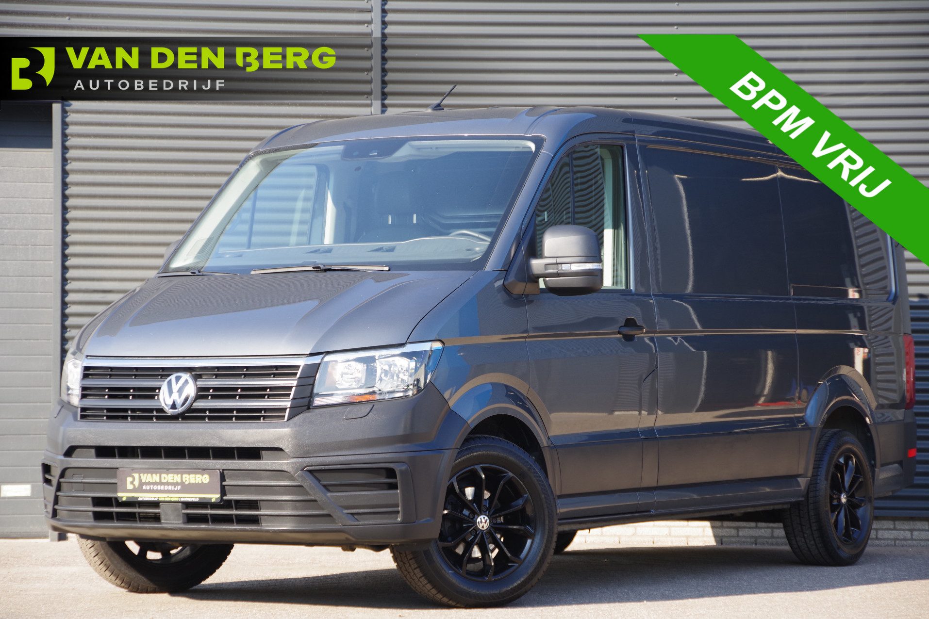 Volkswagen Crafter - Afbeelding 1