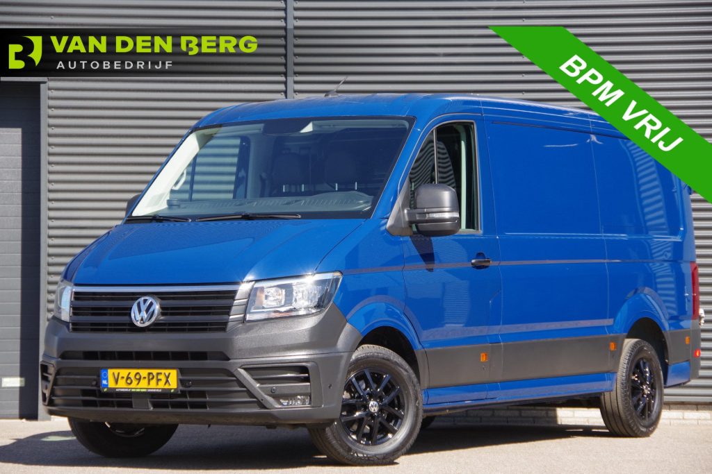 Volkswagen Crafter 52188404 afbeelding 1