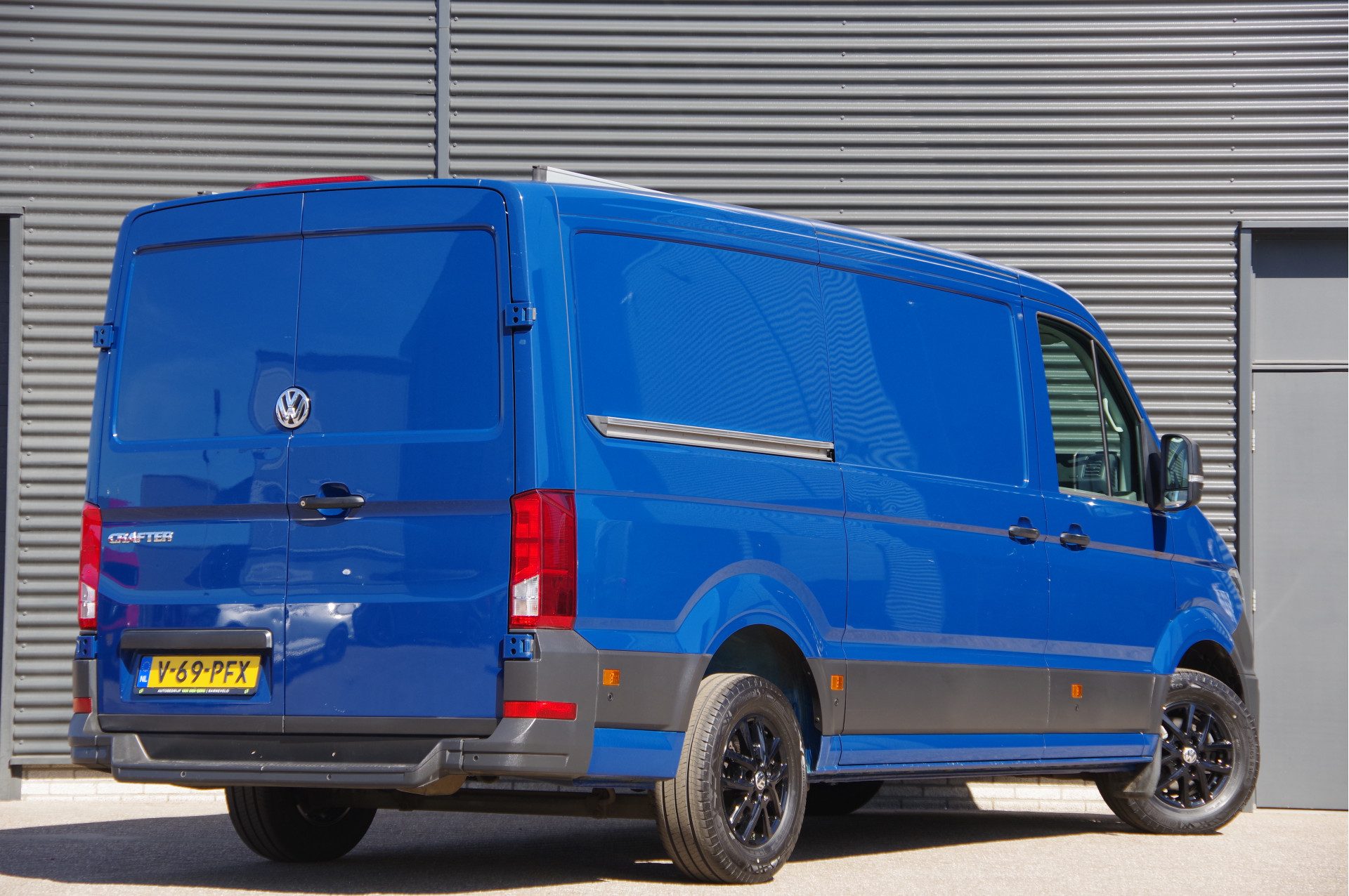 Volkswagen Crafter - Afbeelding 2