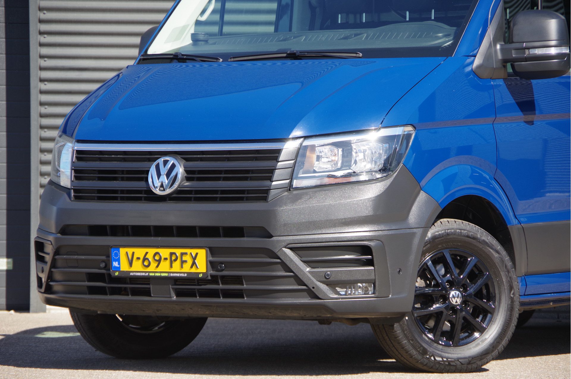 Volkswagen Crafter - Afbeelding 3