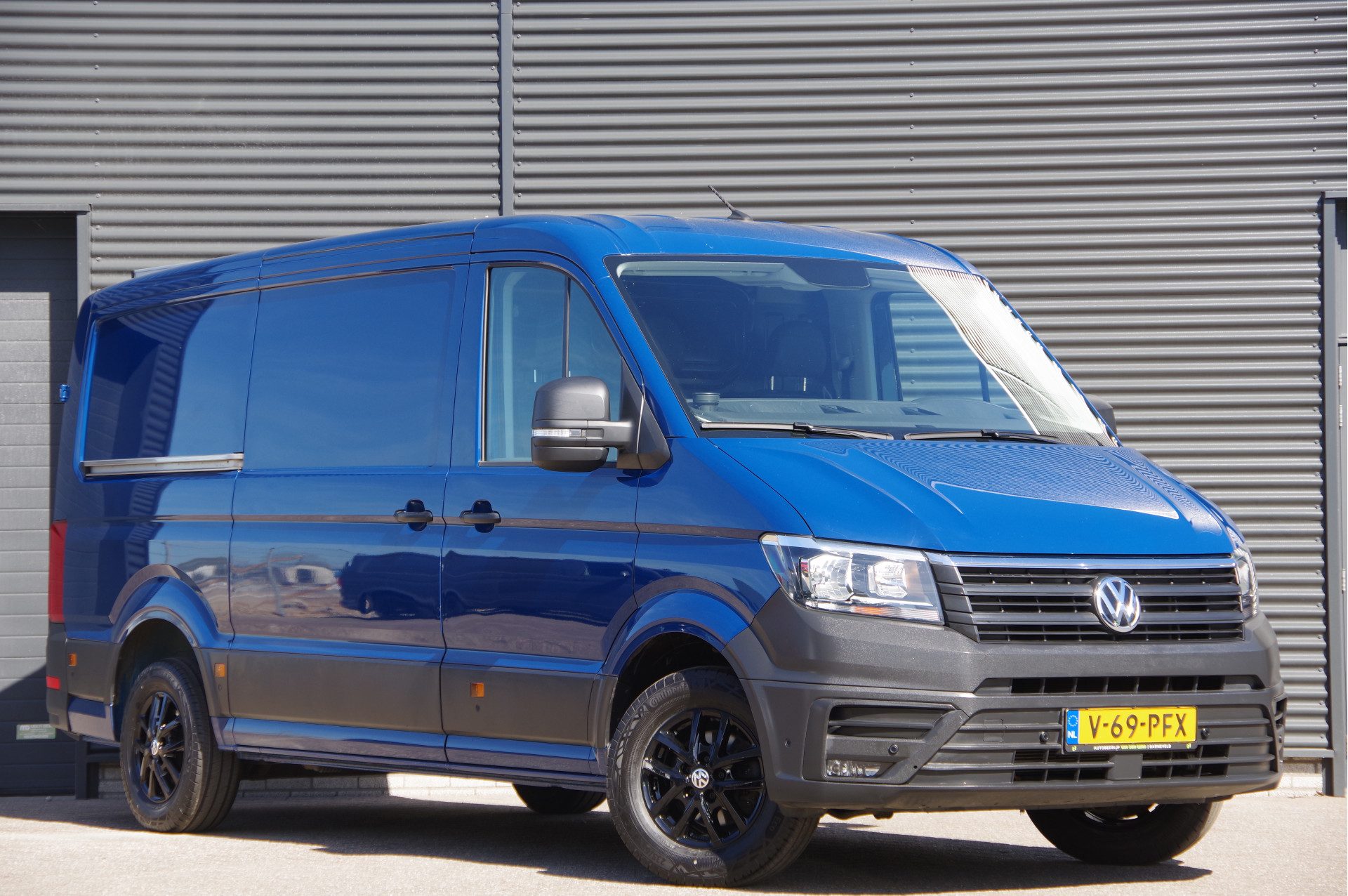 Volkswagen Crafter - Afbeelding 30