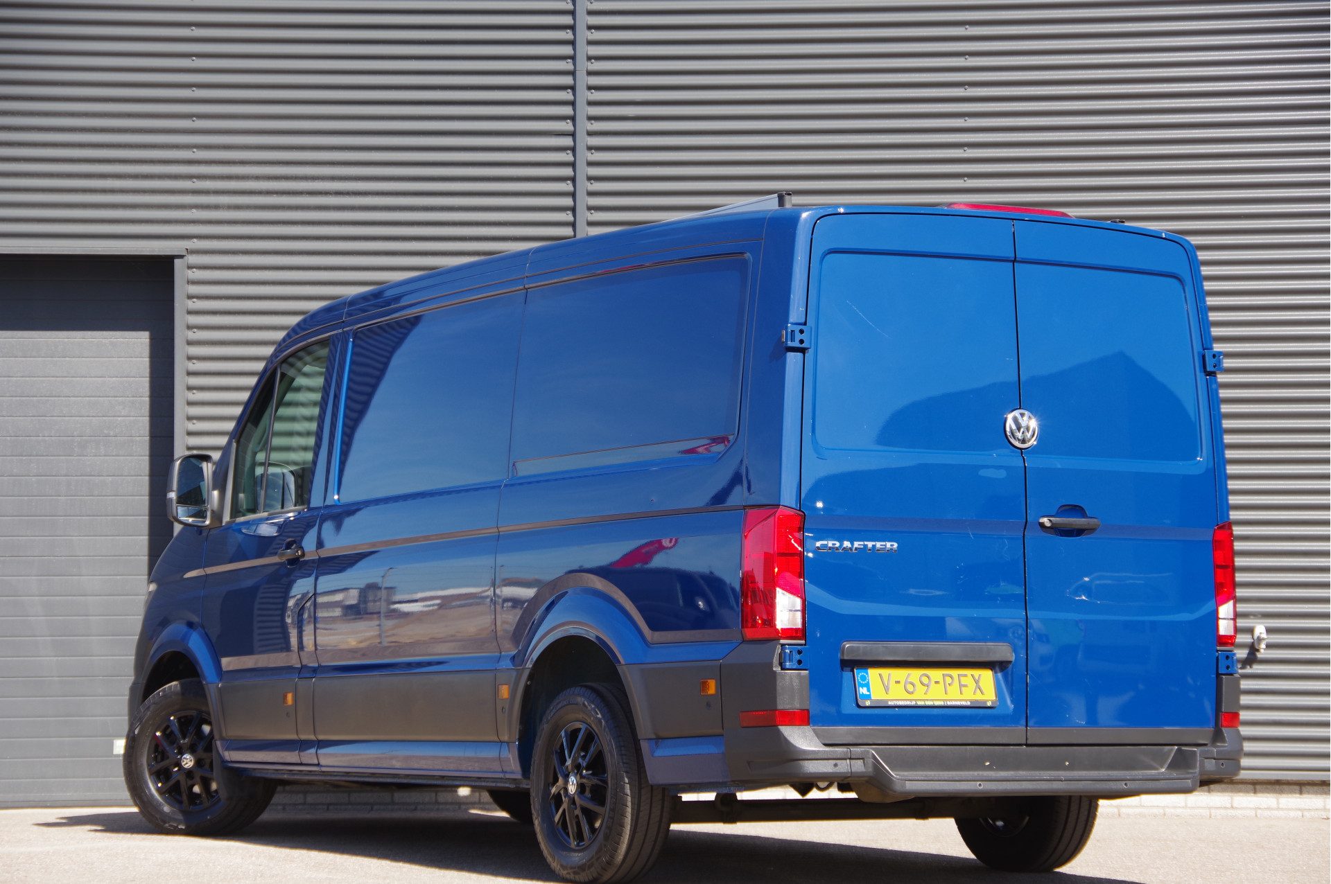 Volkswagen Crafter - Afbeelding 33