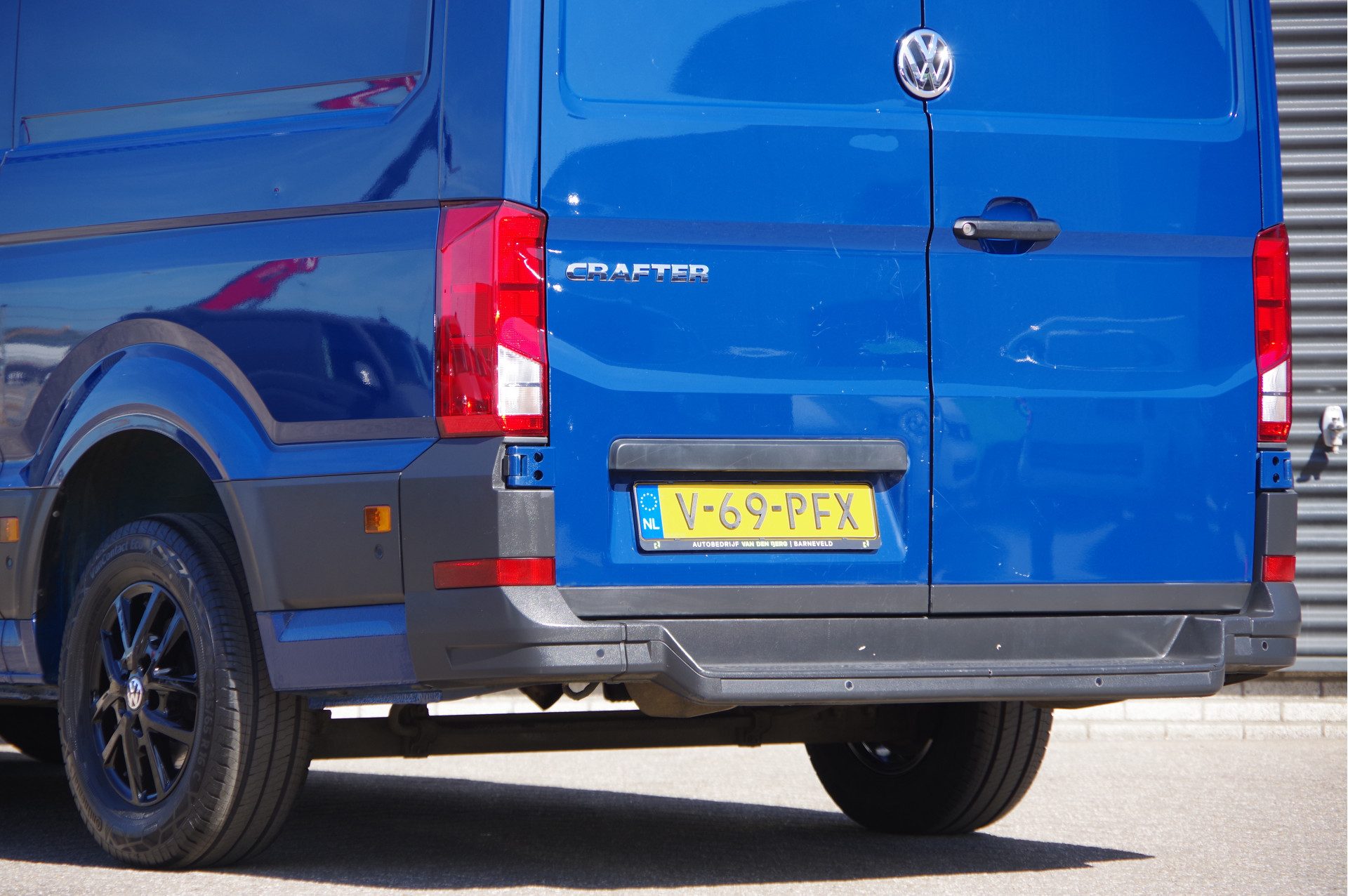 Volkswagen Crafter - Afbeelding 34