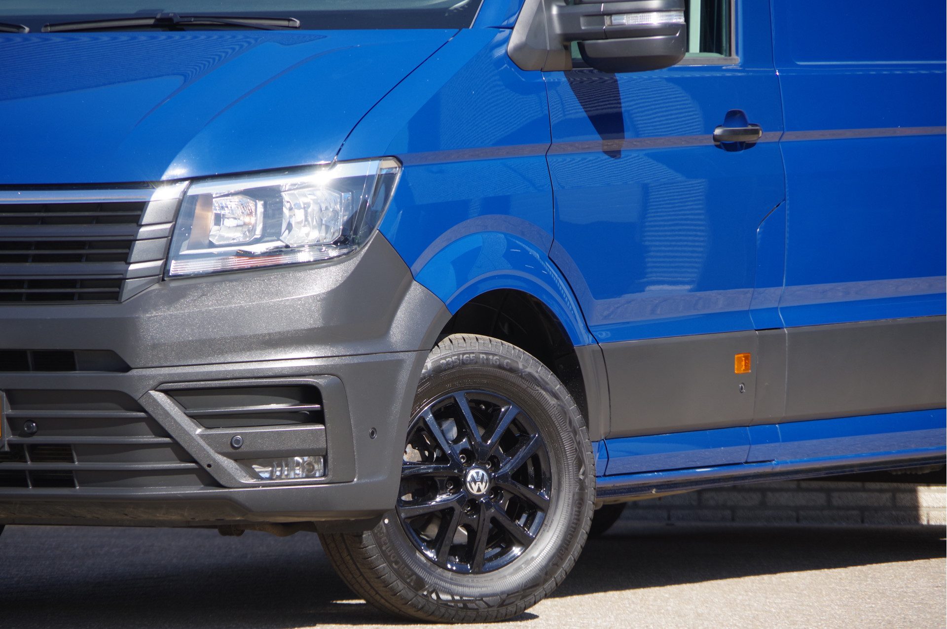 Volkswagen Crafter - Afbeelding 4